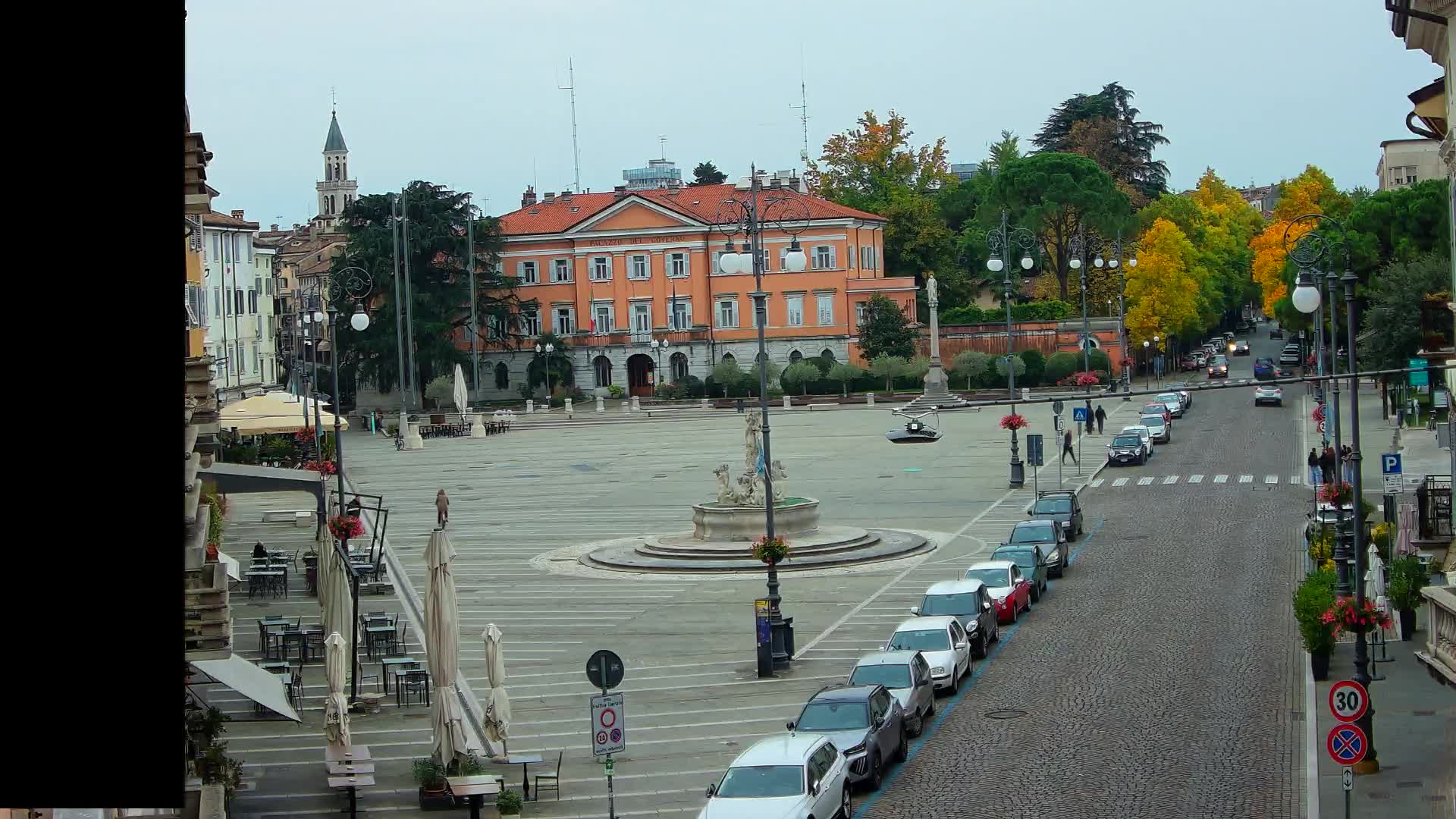 Piazza Vittoria – Gorizia
