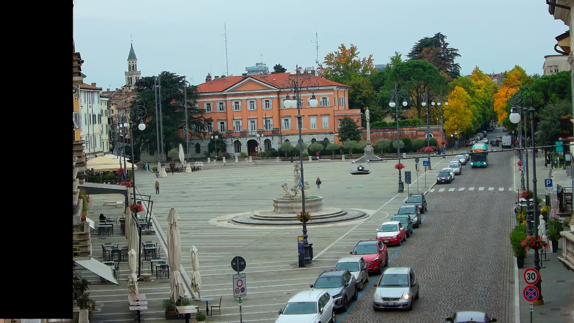 Piazza Vittoria – Gorizia