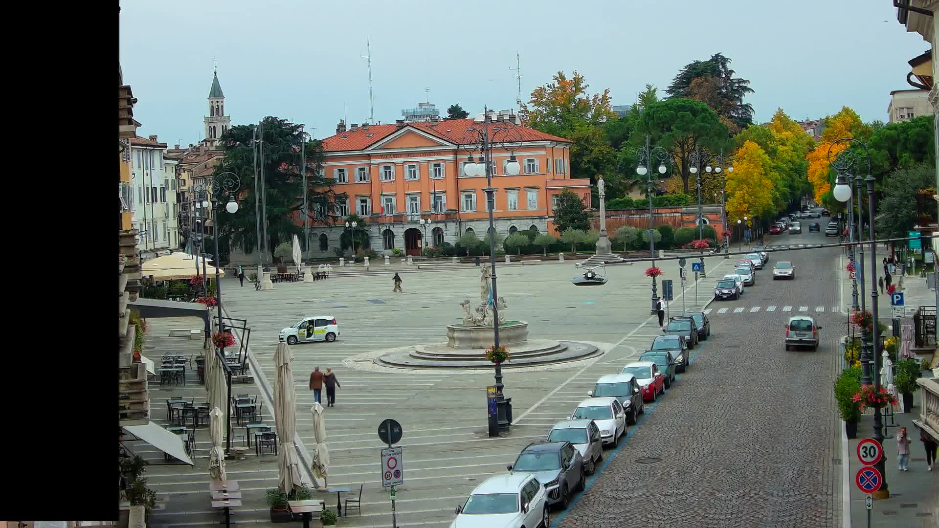 Piazza Vittoria – Görz
