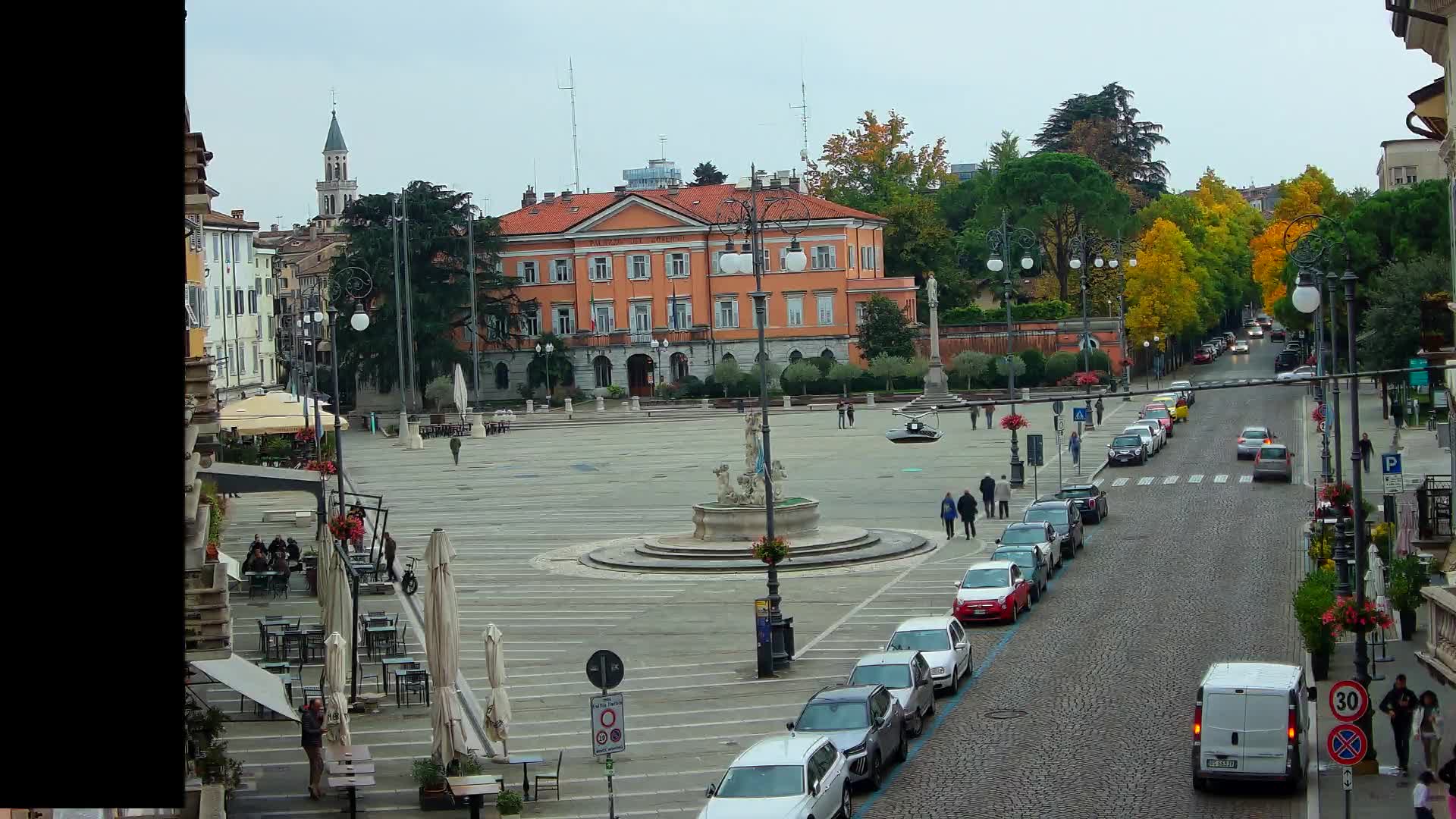 Piazza Vittoria – Gorizia