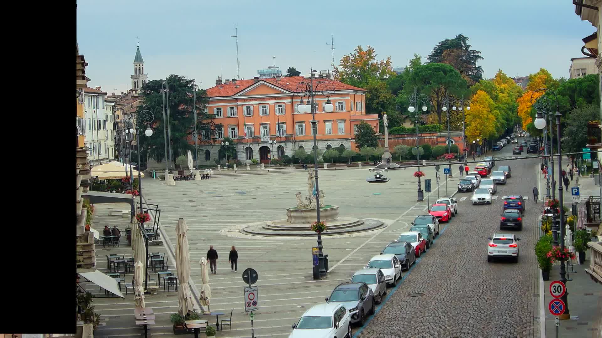 Piazza Vittoria – Gorizia