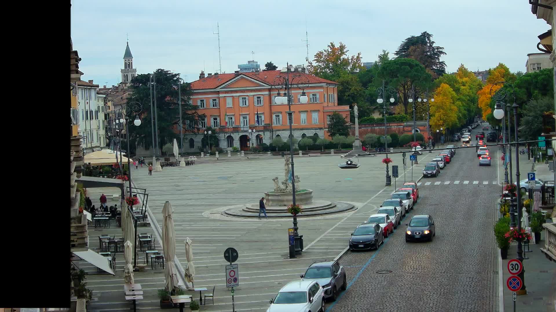 Piazza Vittoria – Gorizia