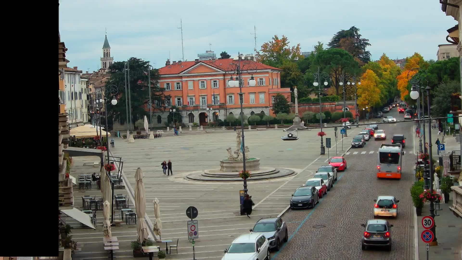 Piazza Vittoria – Gorizia