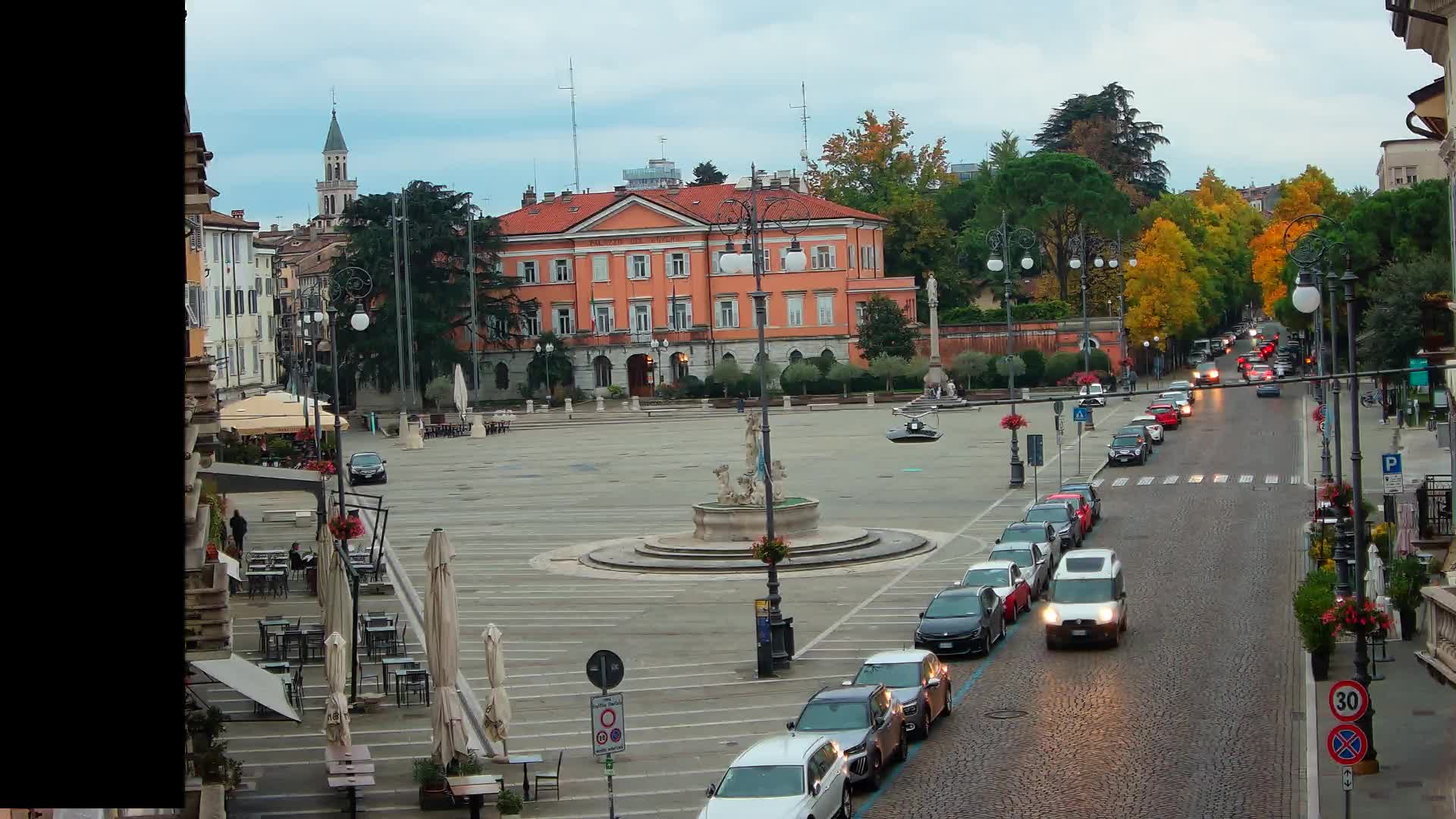 Piazza Vittoria – Görz
