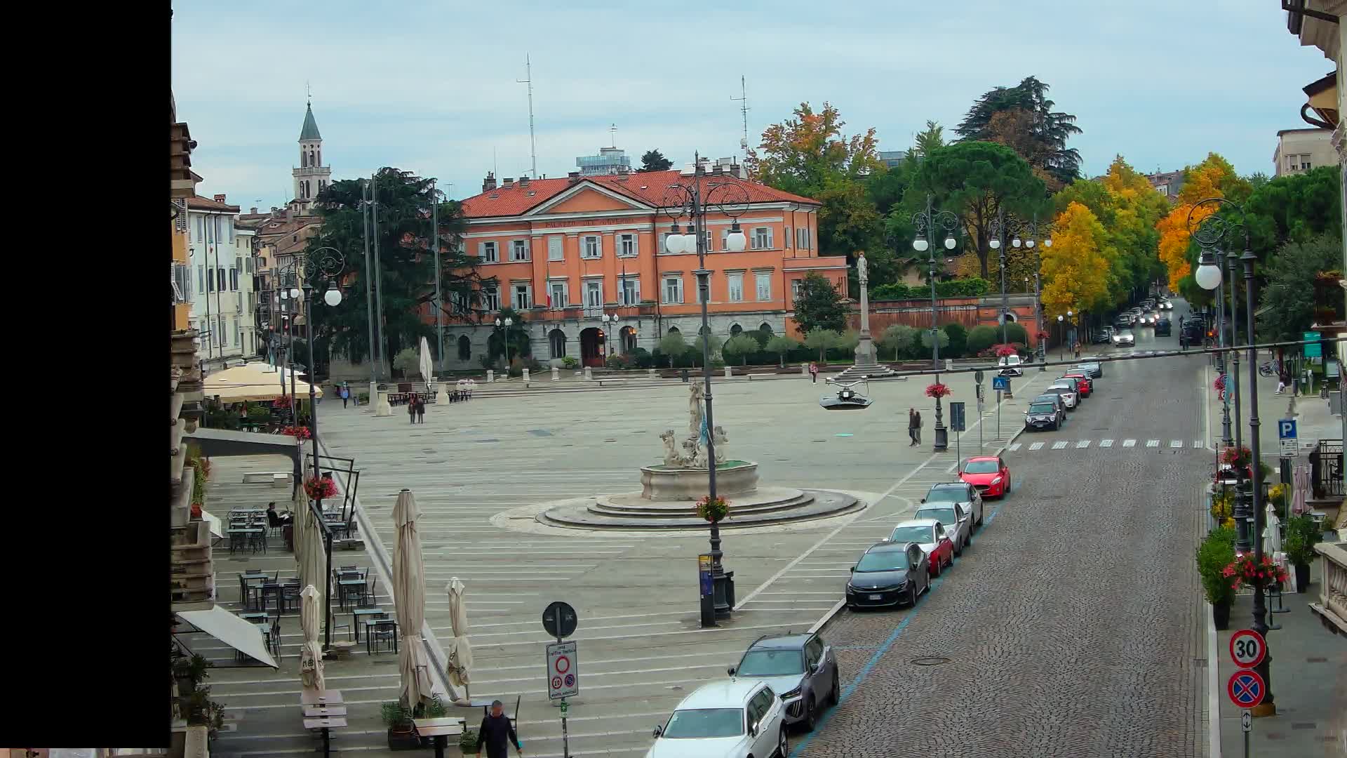 Piazza Vittoria – Gorizia