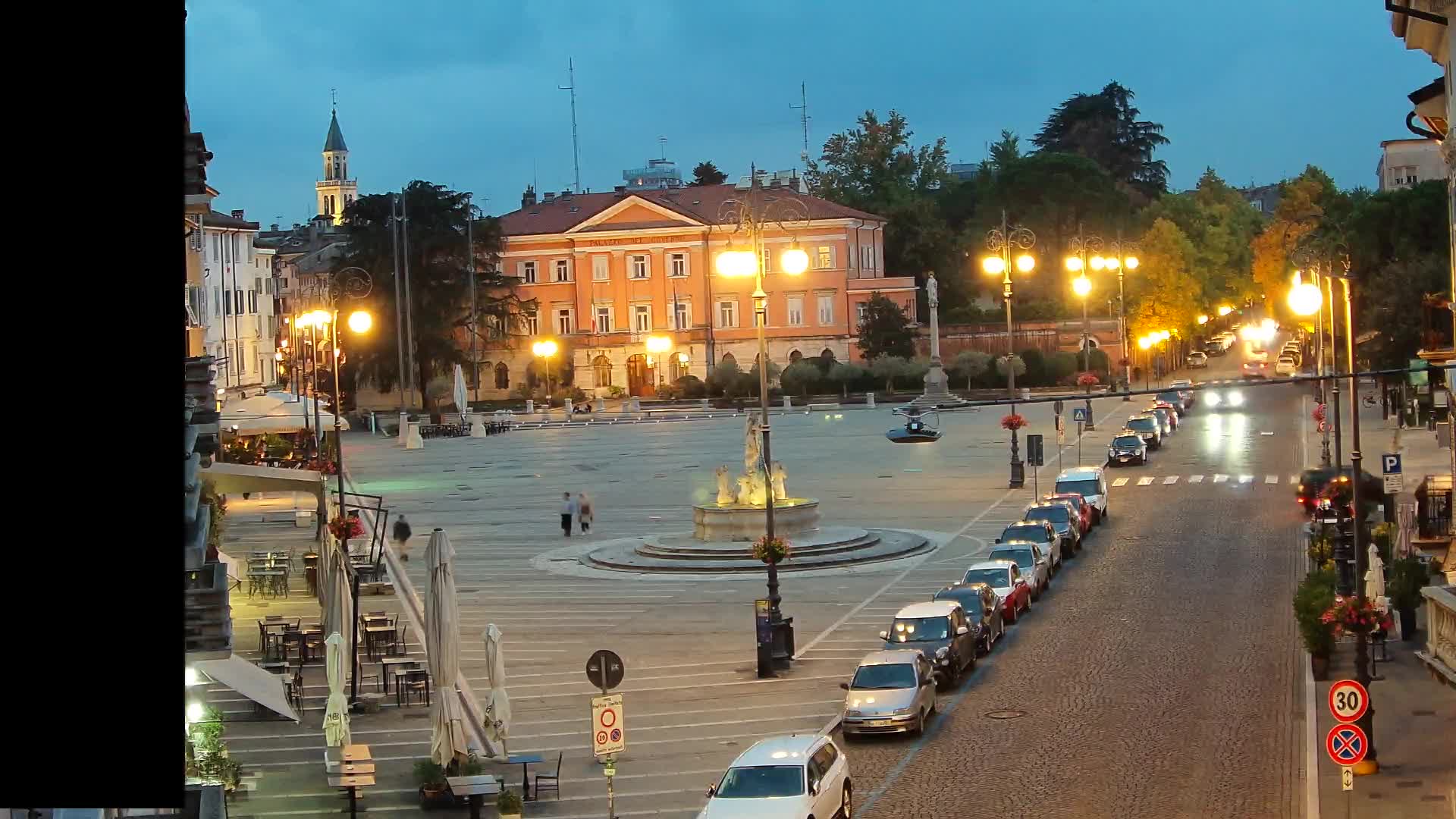 Piazza Vittoria – Gorizia
