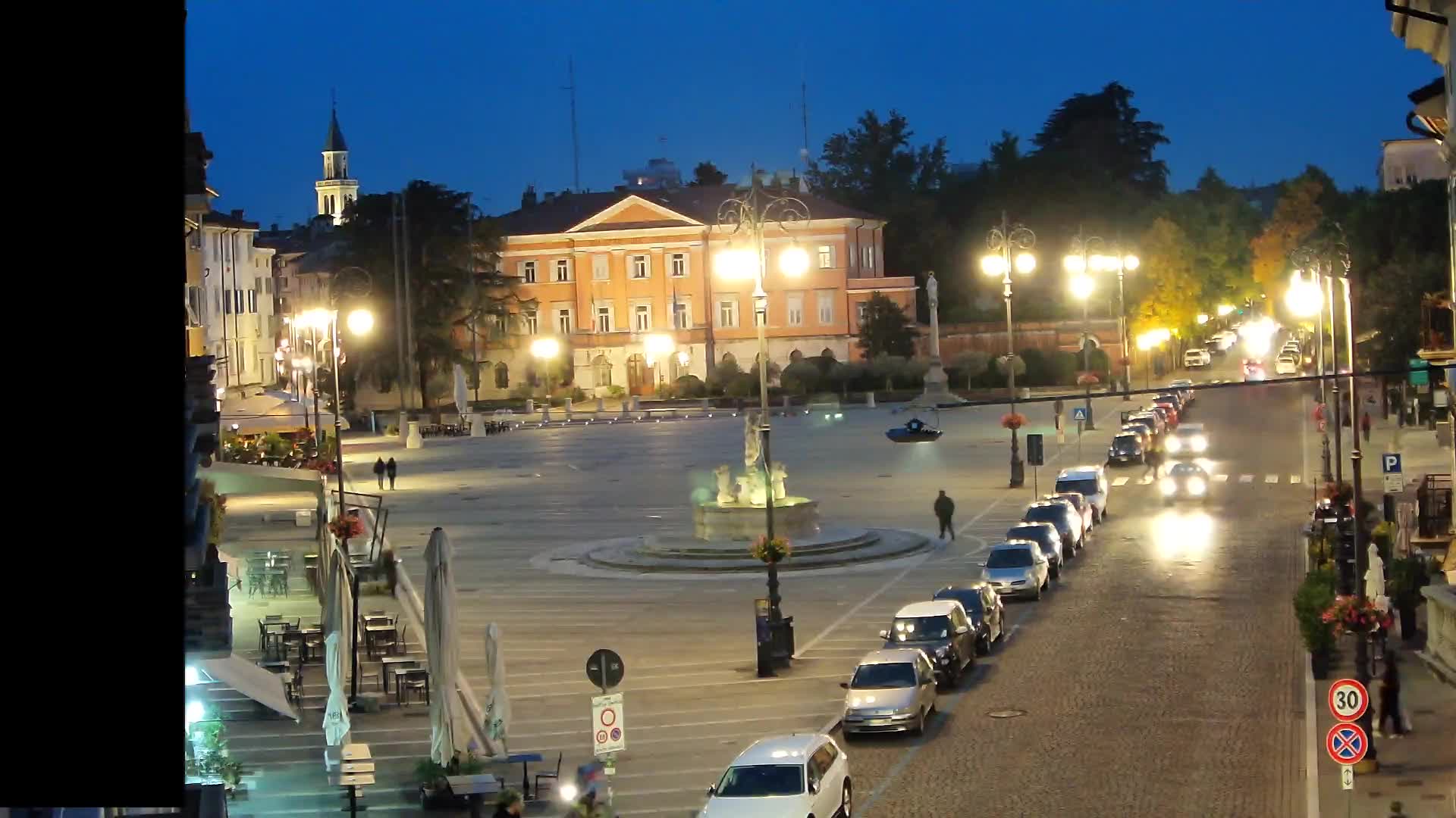 Piazza Vittoria – Görz
