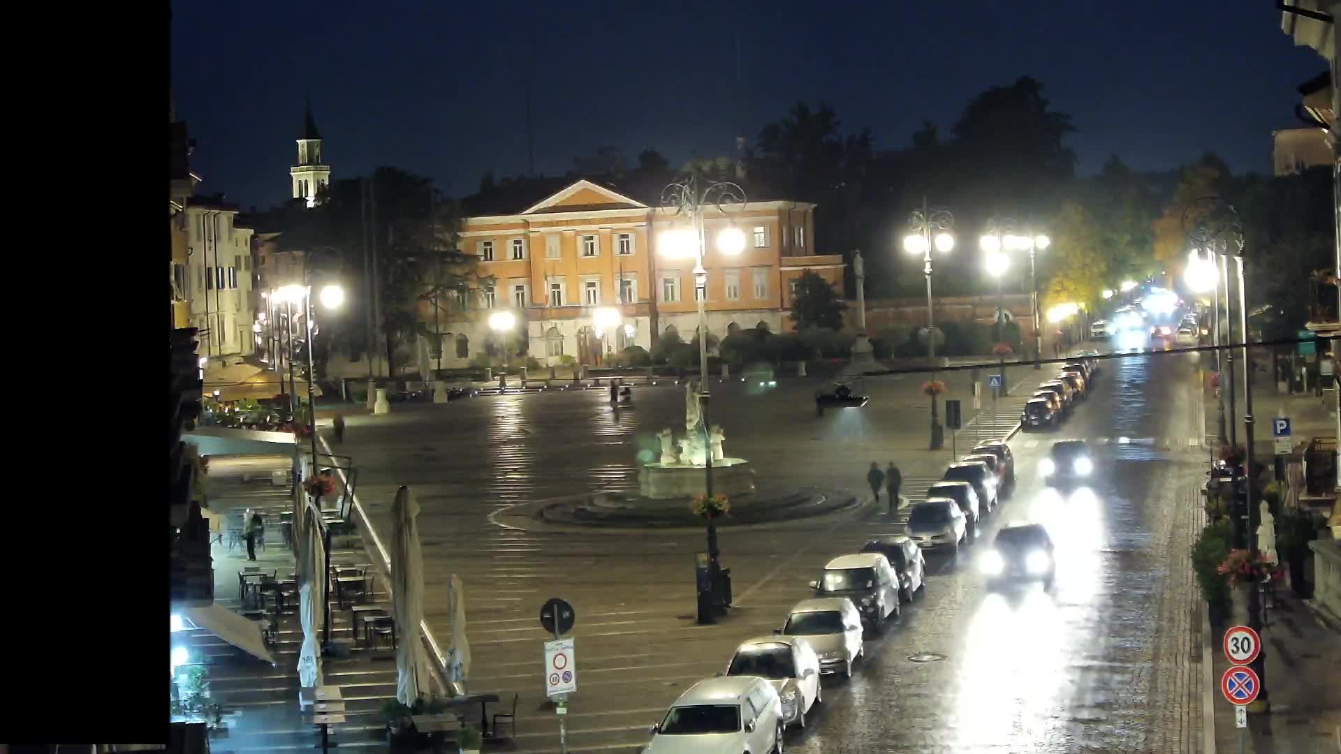 Piazza Vittoria – Görz
