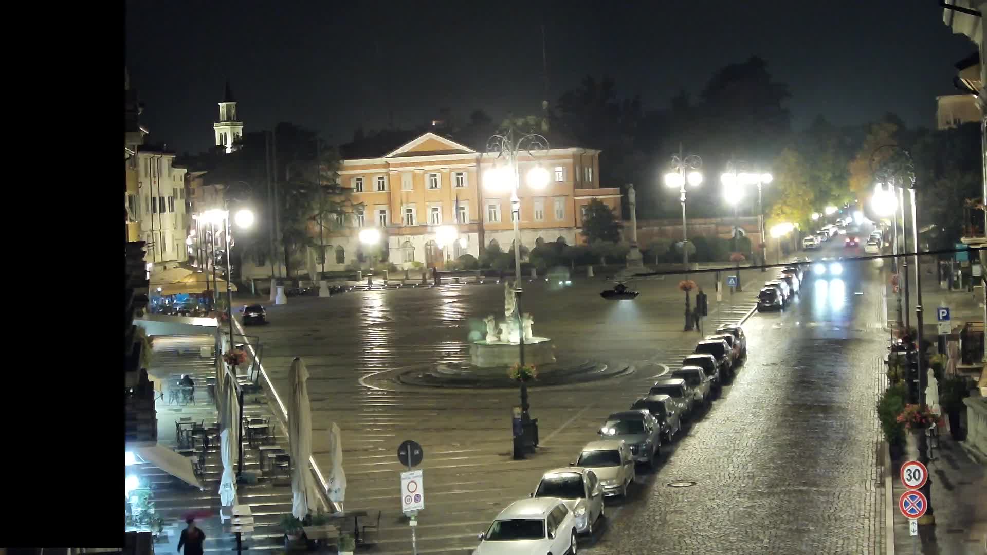 Piazza Vittoria – Gorizia