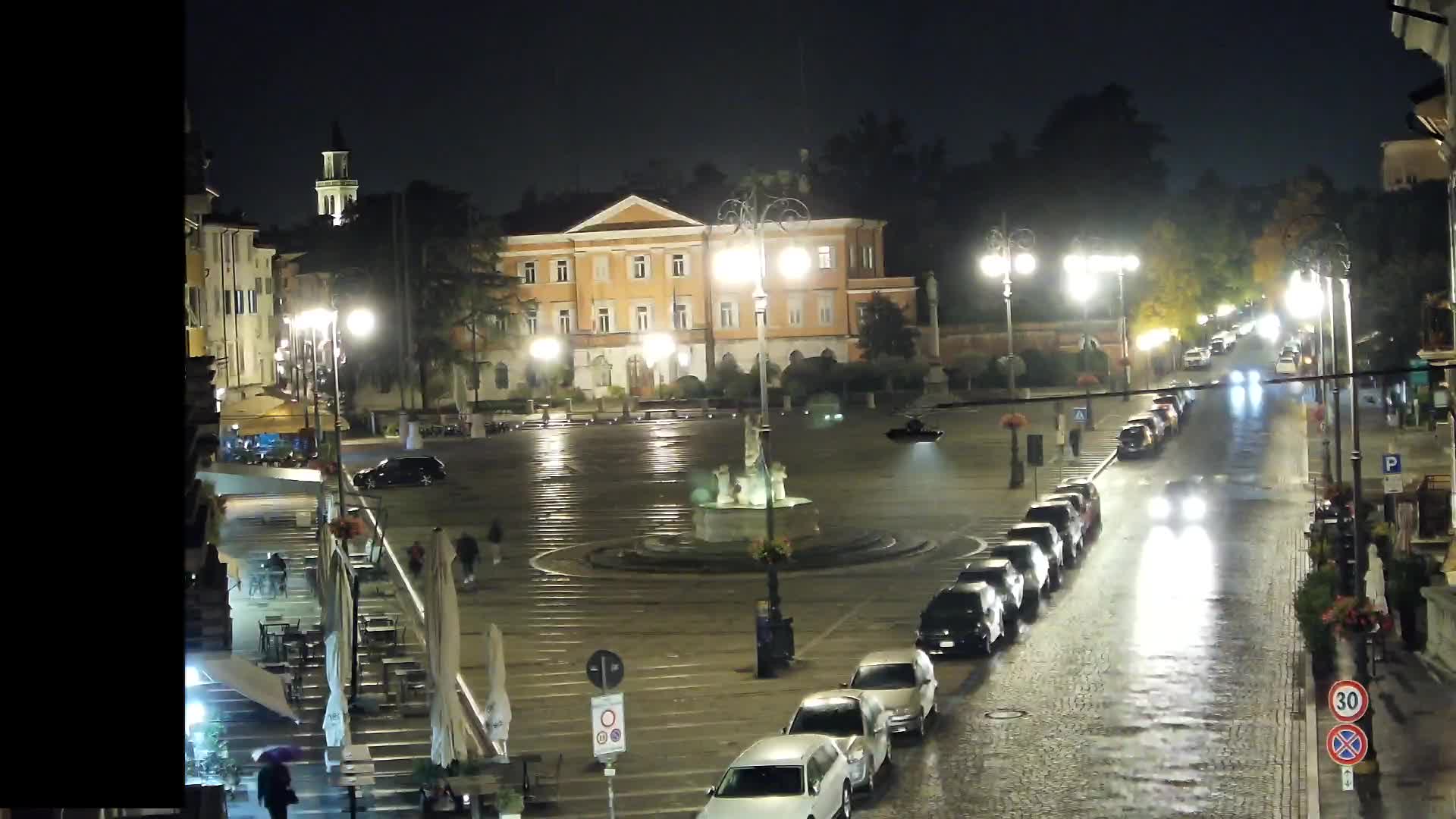 Piazza Vittoria – Gorizia