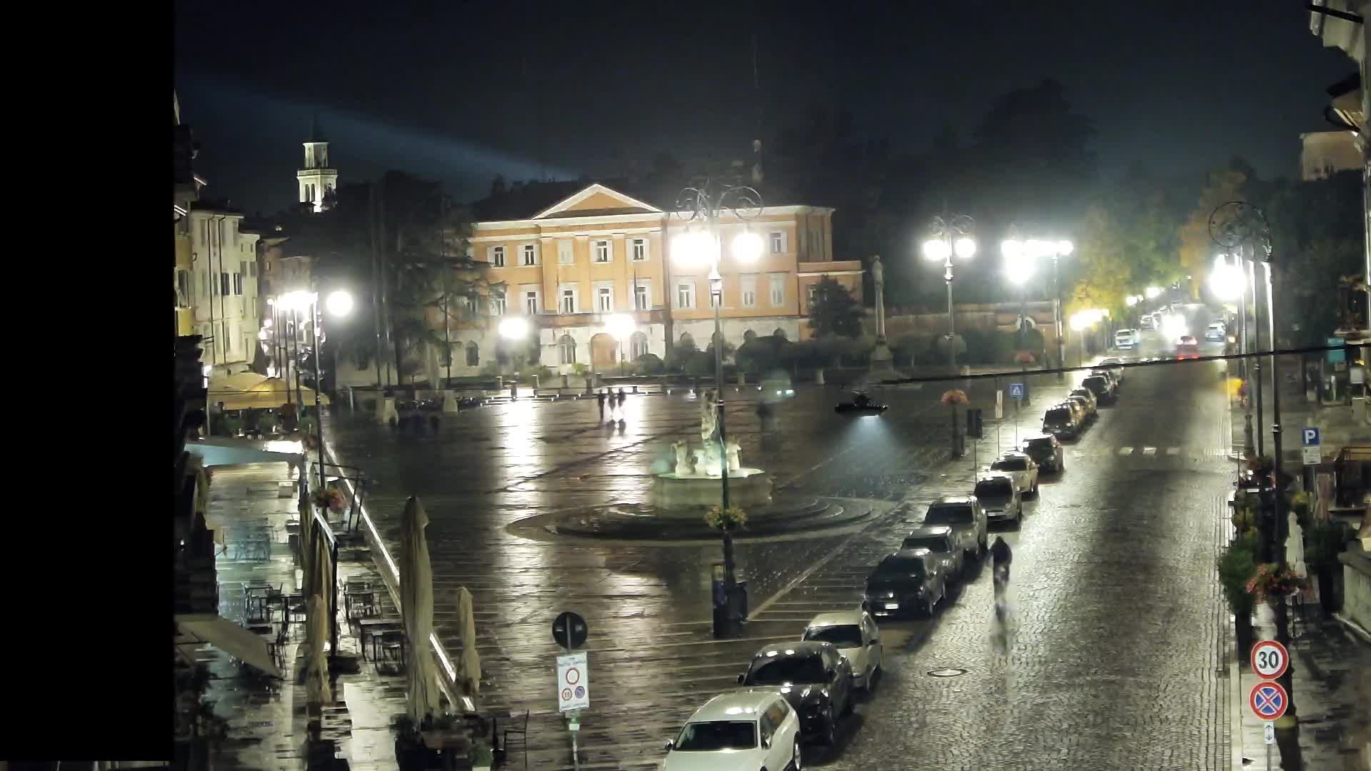 Piazza Vittoria – Gorizia