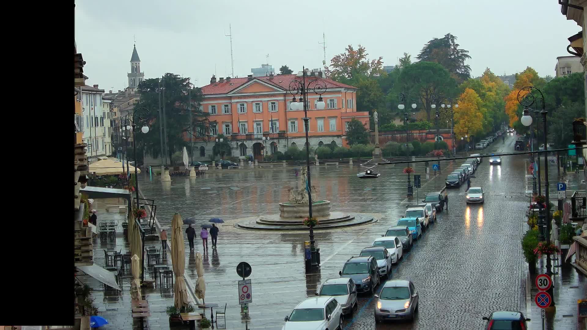 Trg Travnik – Gorica