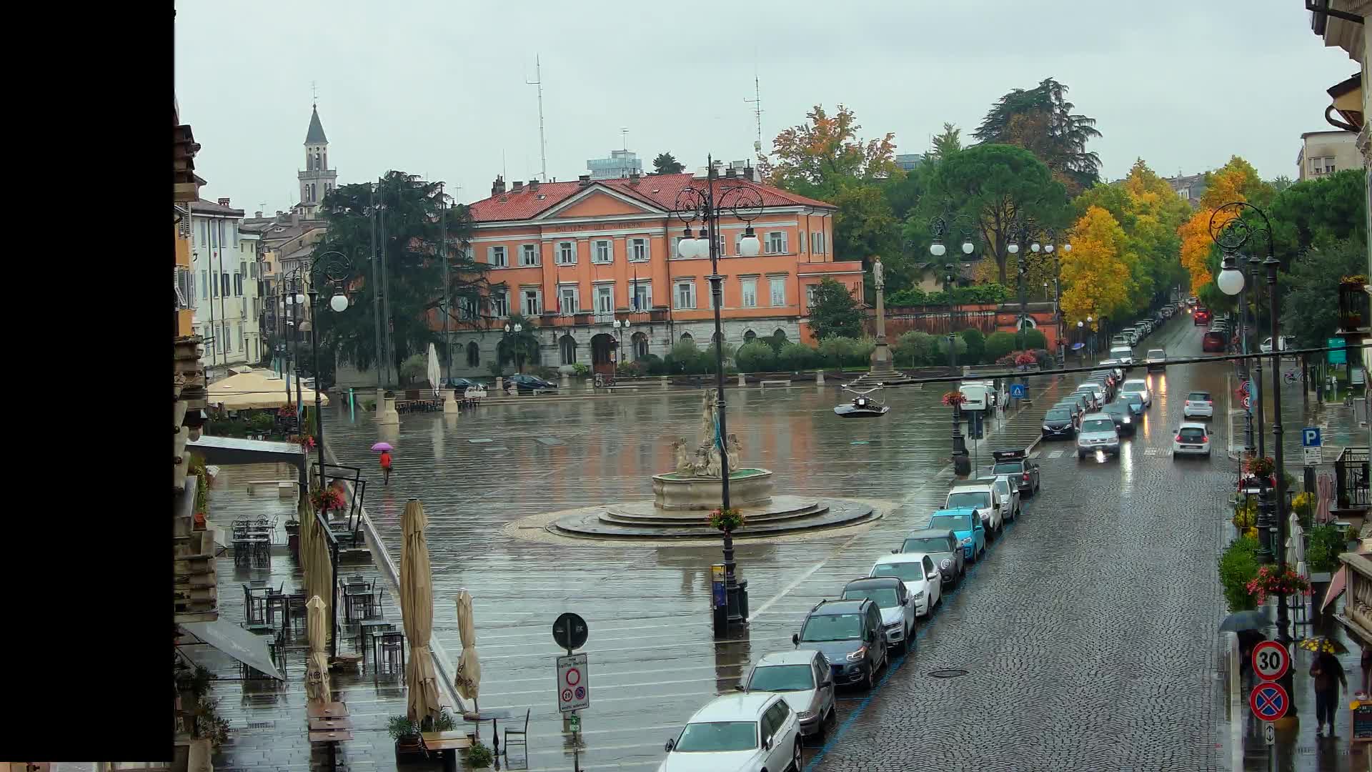 Trg Travnik – Gorica