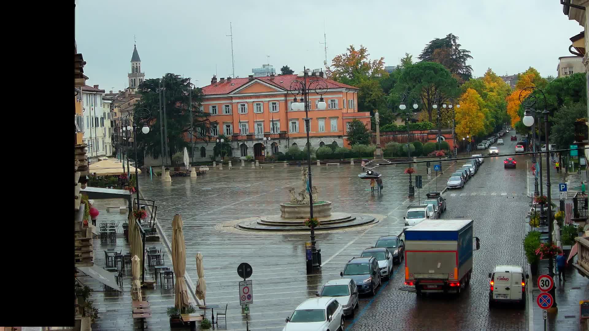Trg Travnik – Gorica