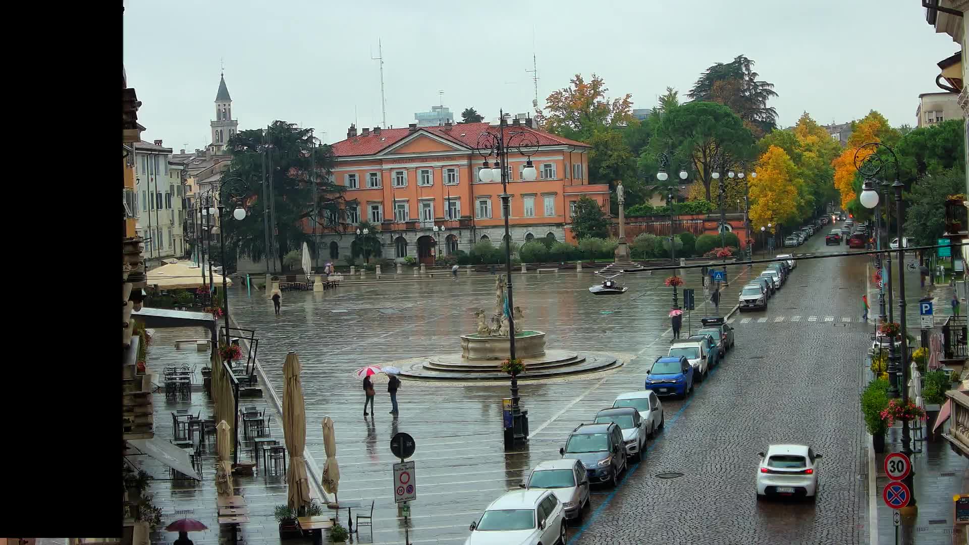 Piazza Vittoria – Gorizia