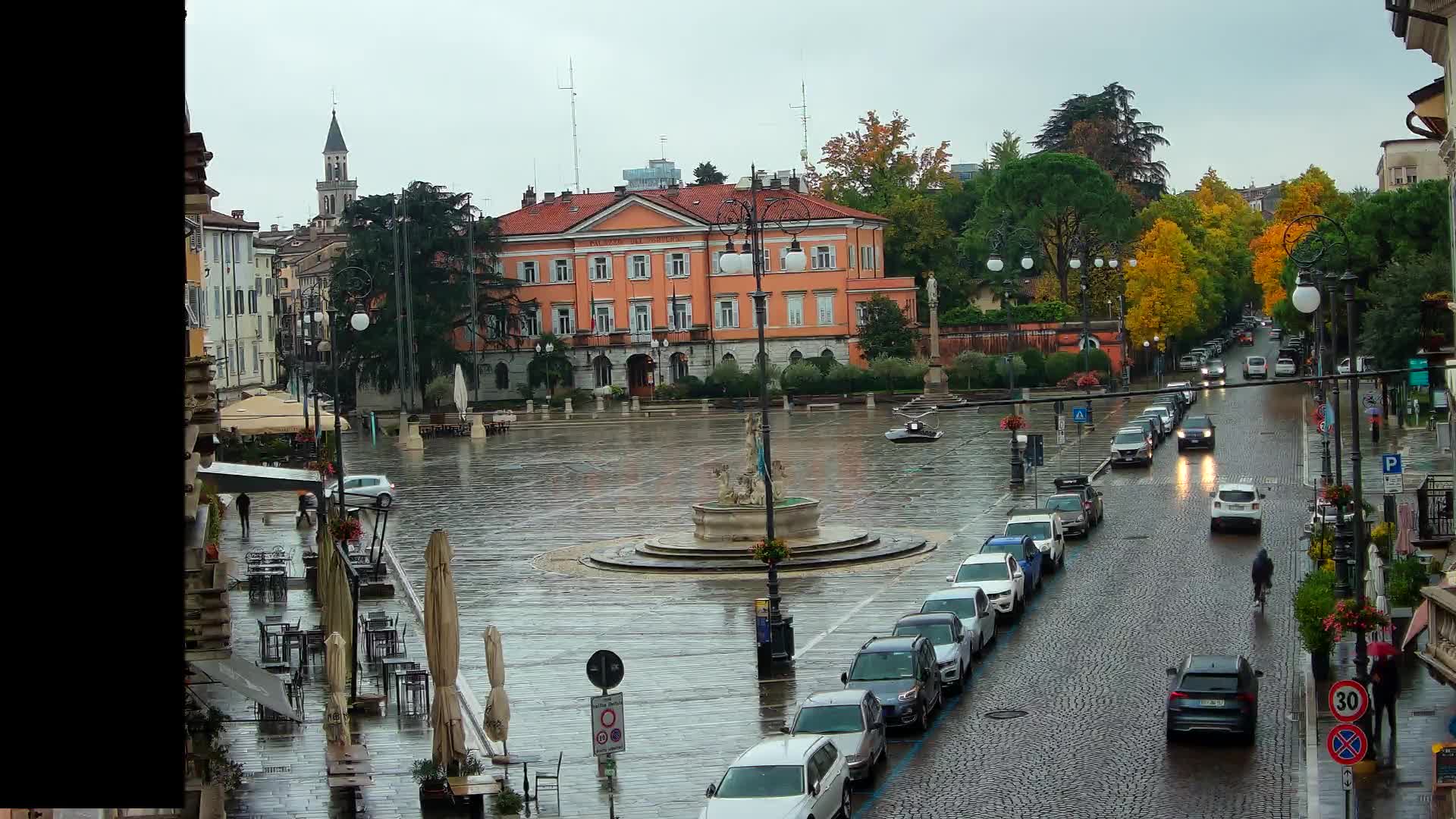Piazza Vittoria – Gorizia