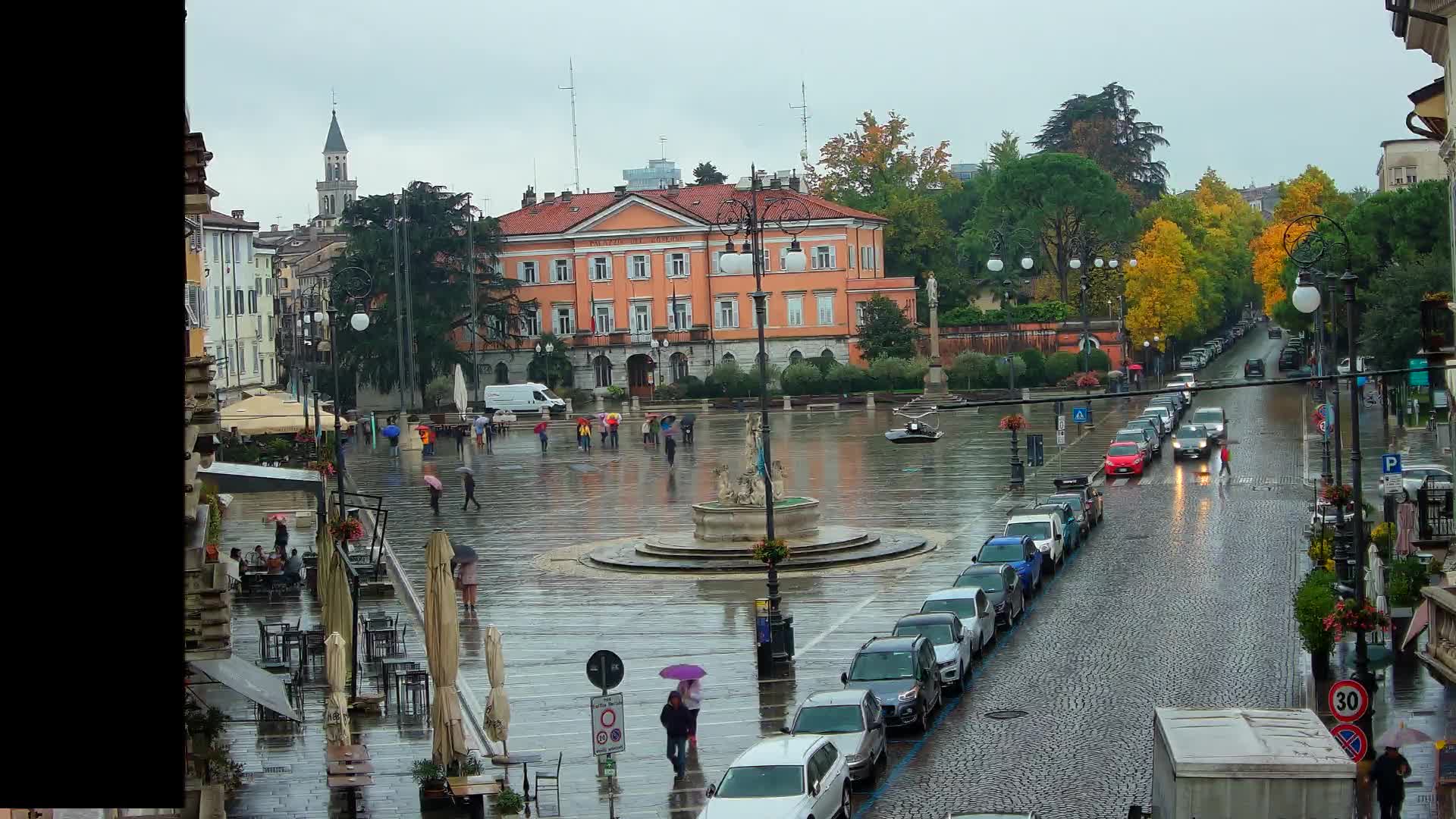 Piazza Vittoria – Görz