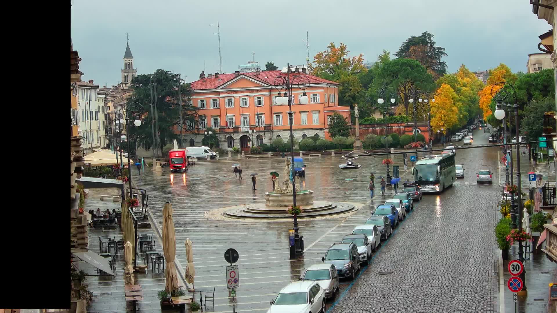 Piazza Vittoria – Görz