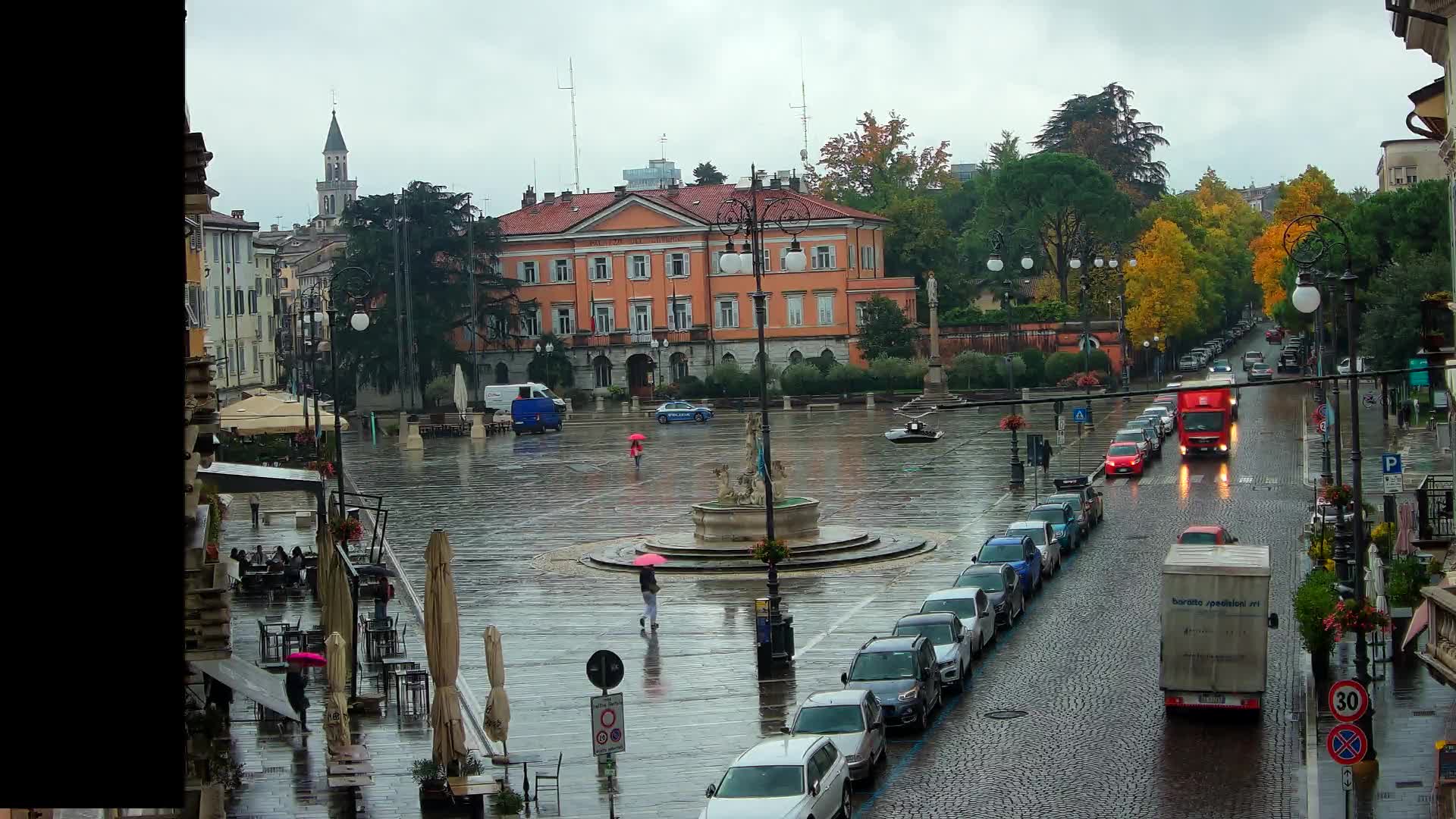 Piazza Vittoria – Görz