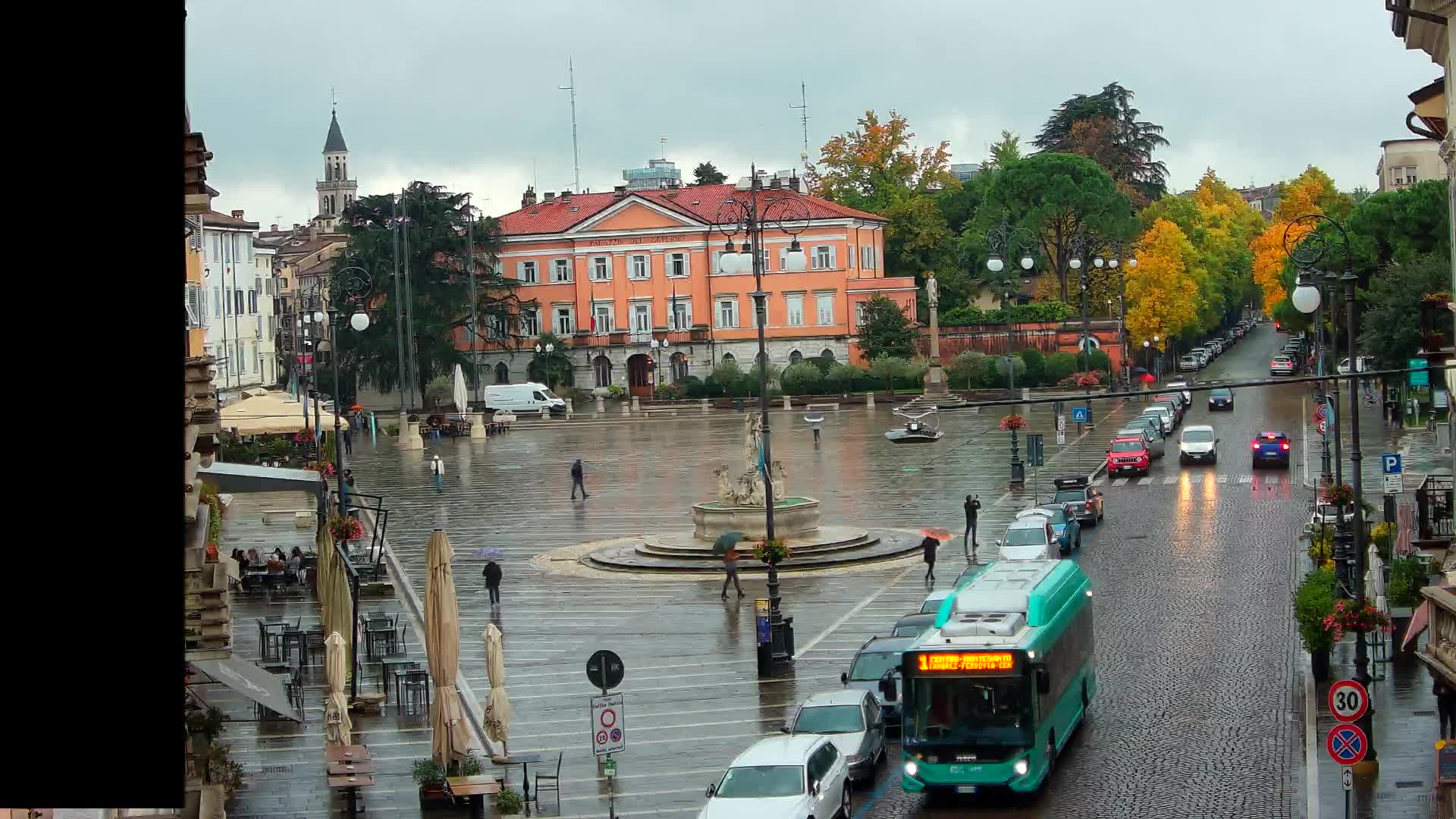 Piazza Vittoria – Gorizia