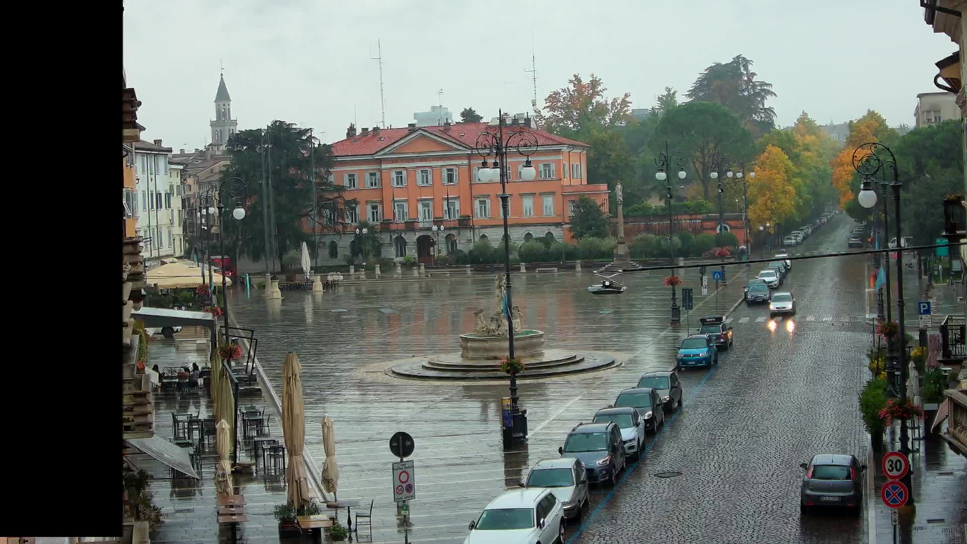 Piazza Vittoria – Gorizia
