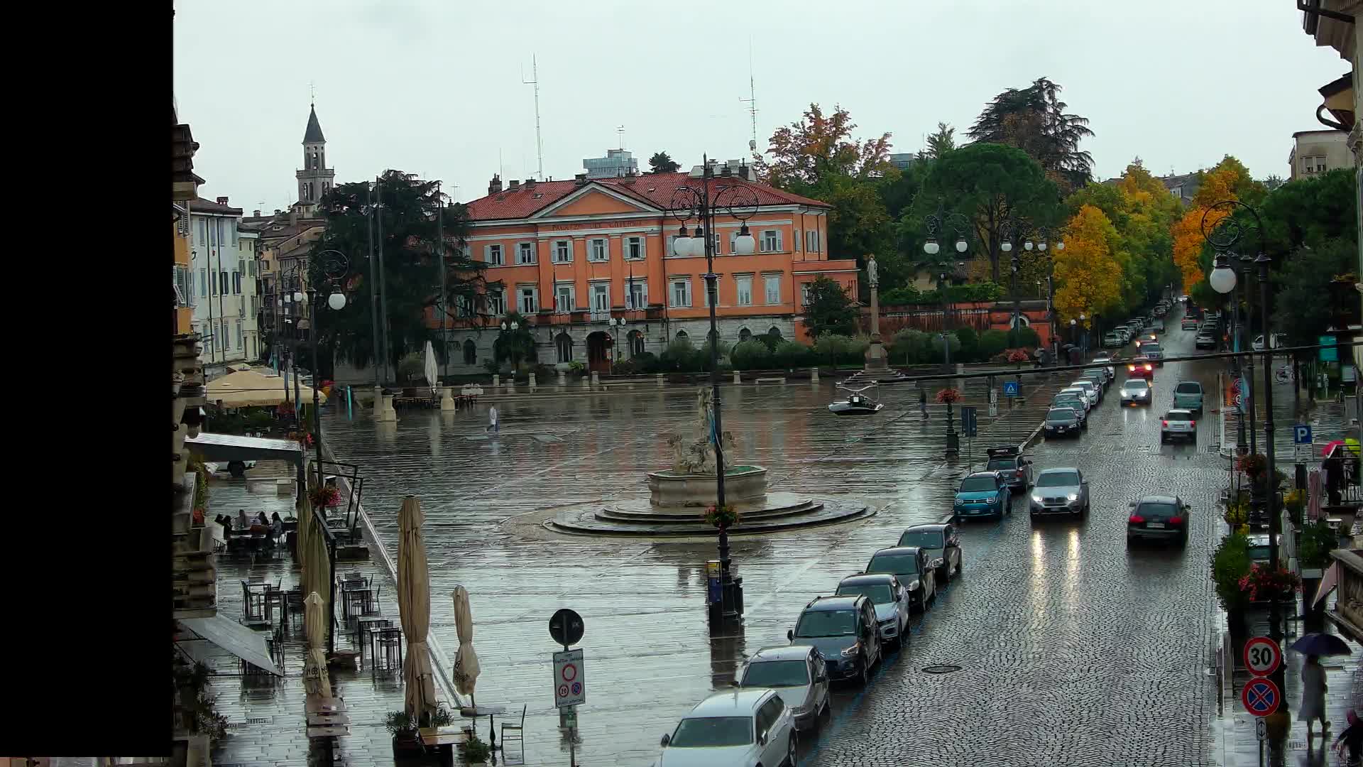 Piazza Vittoria – Gorizia