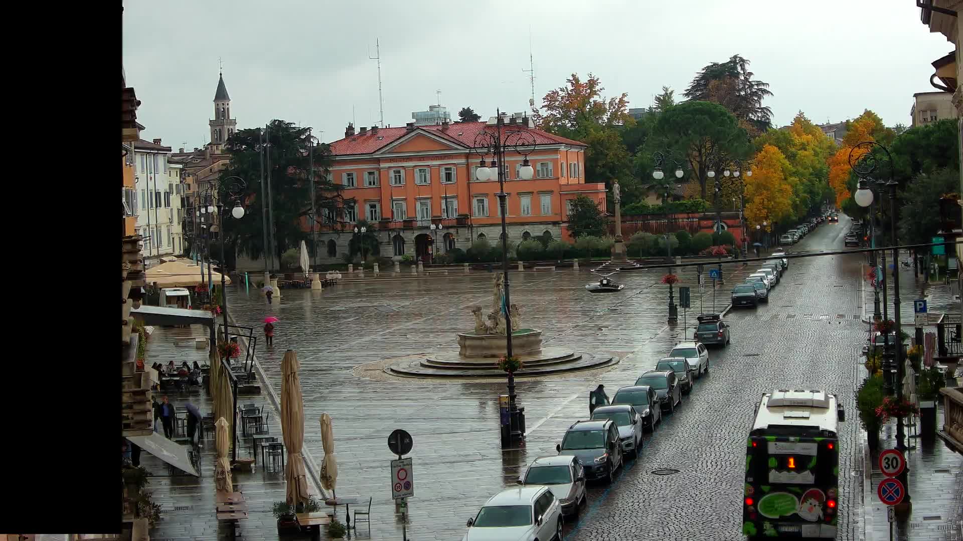 Piazza Vittoria – Gorizia