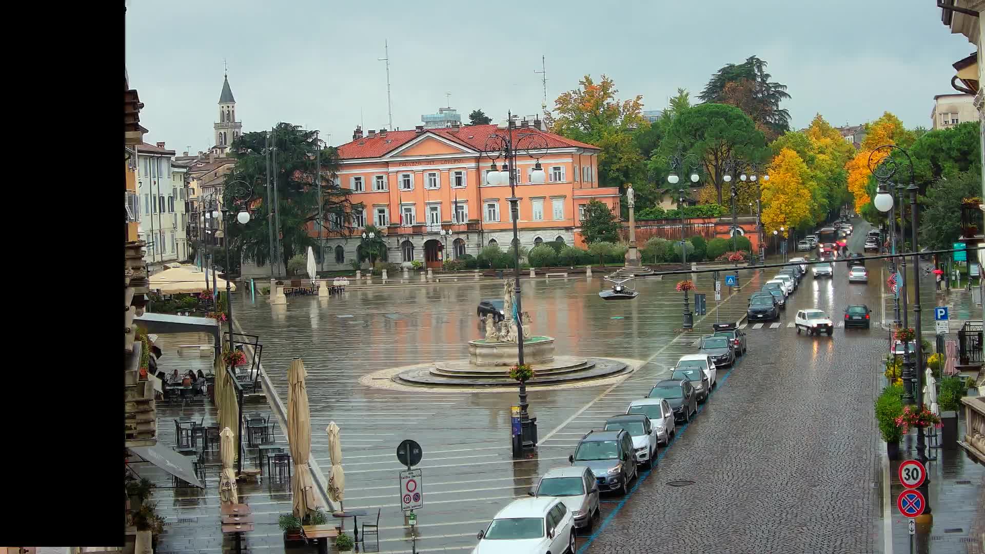 Piazza Vittoria – Görz