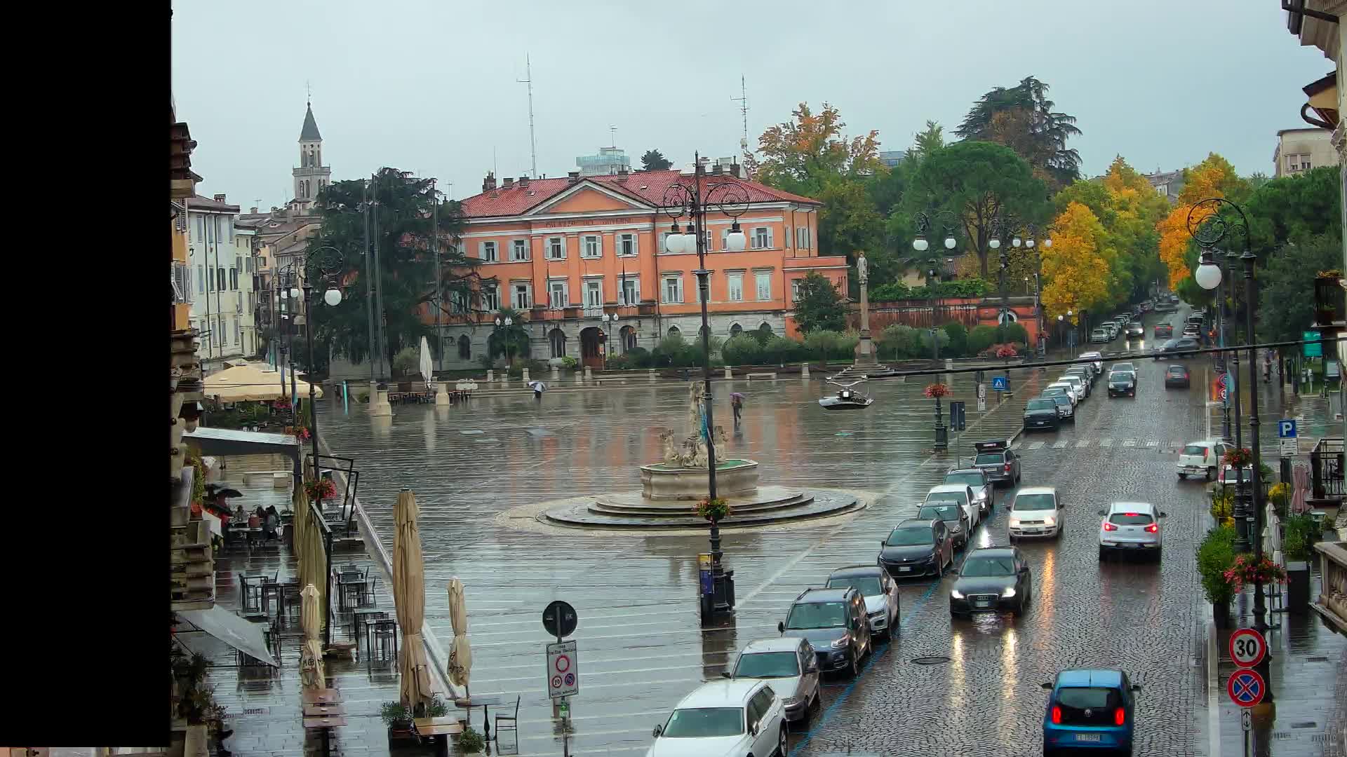 Piazza Vittoria – Gorizia