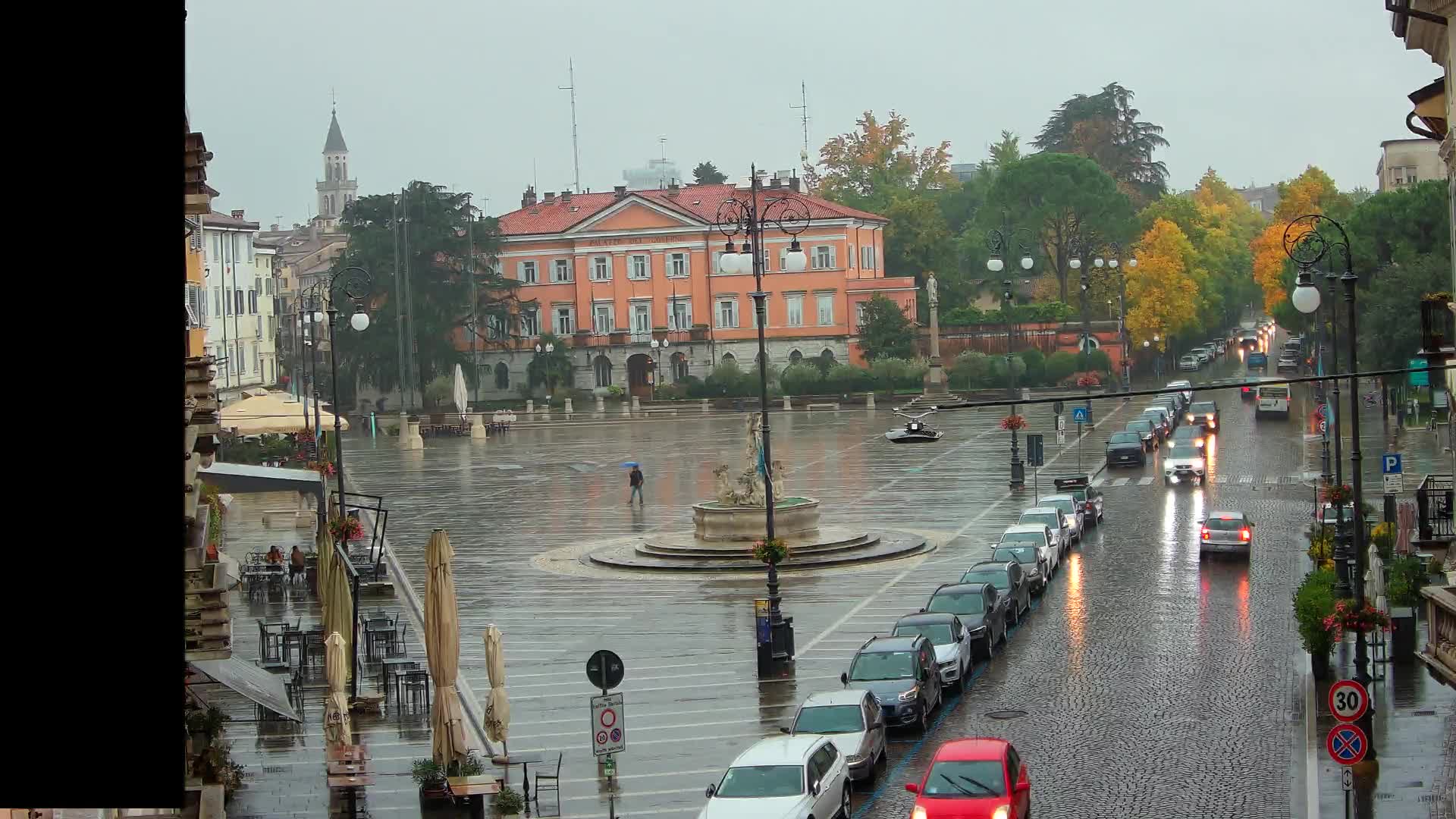 Piazza Vittoria – Gorizia
