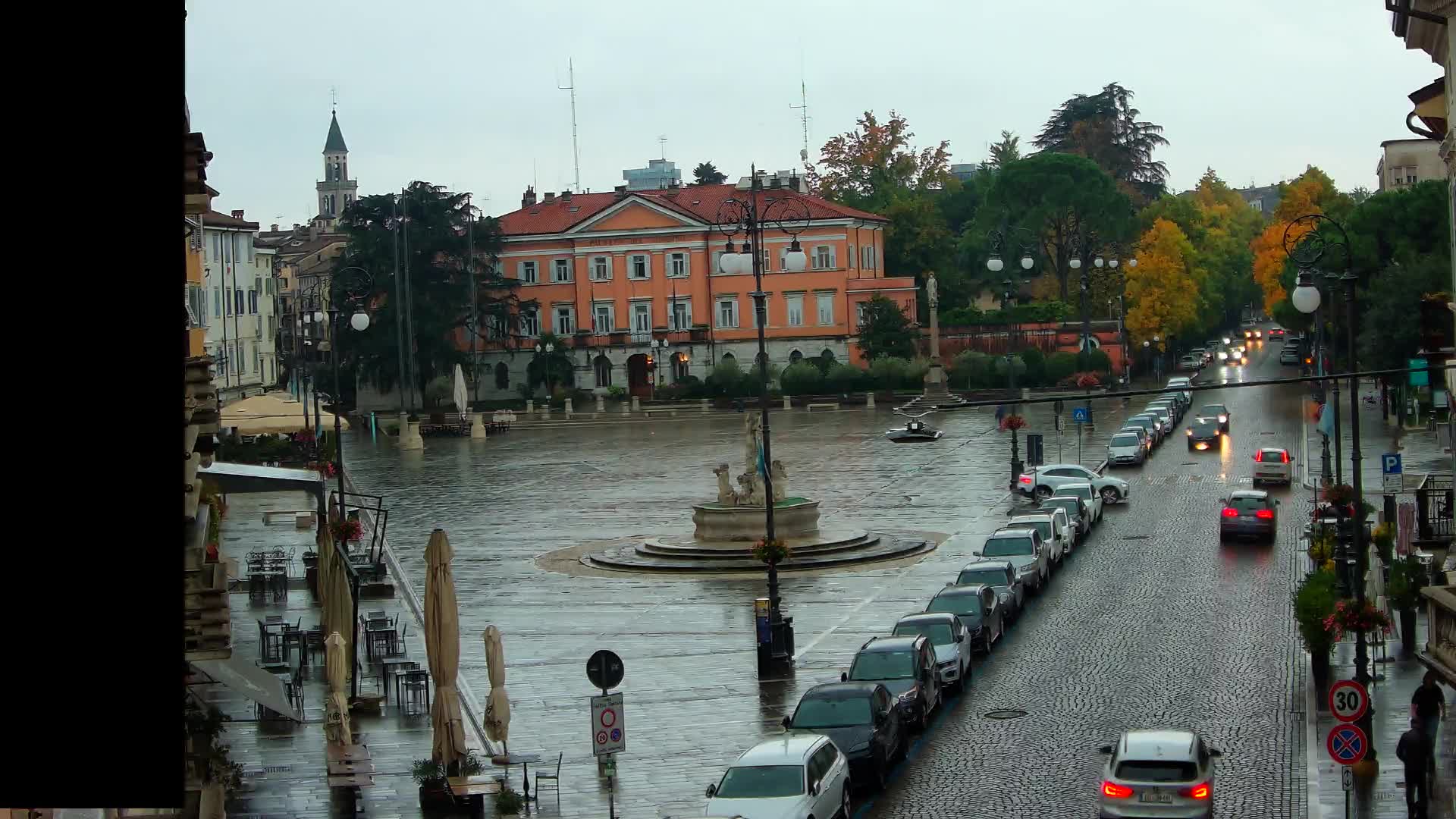 Piazza Vittoria – Gorizia
