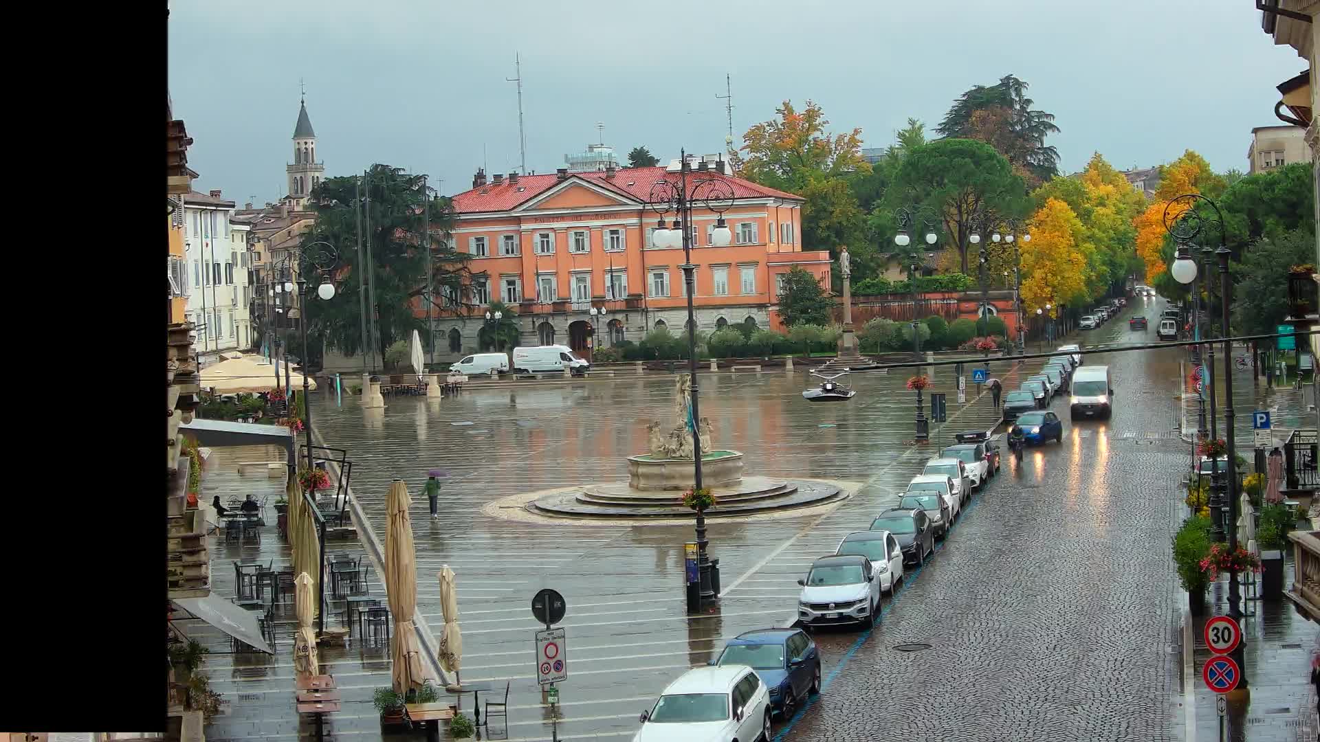 Trg Travnik – Gorica