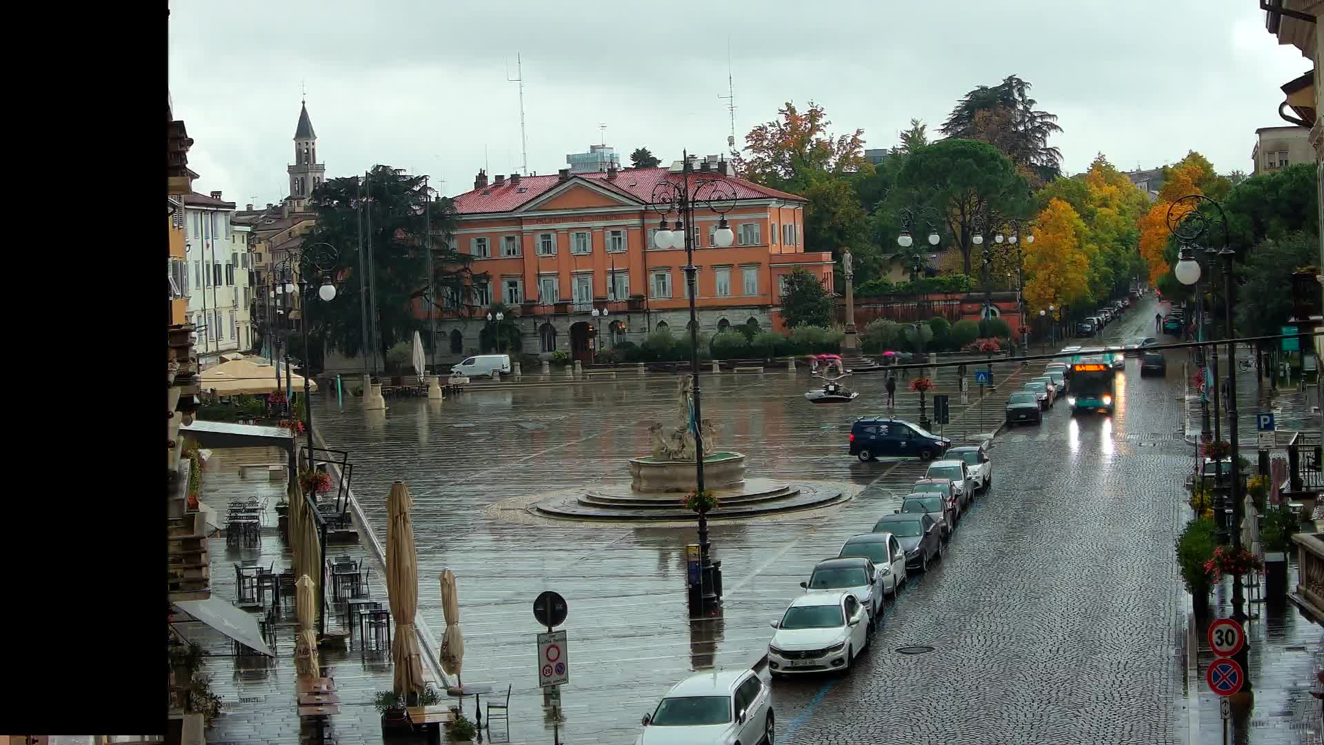 Piazza Vittoria – Gorizia