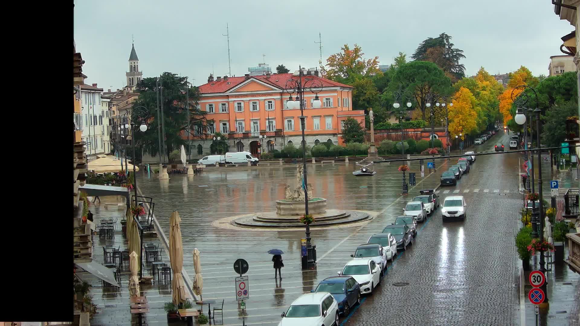 Piazza Vittoria – Gorizia