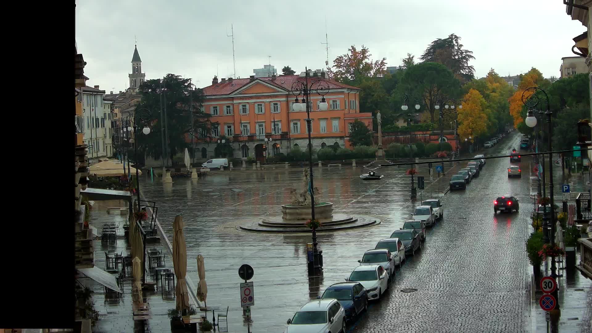 Piazza Vittoria – Gorizia