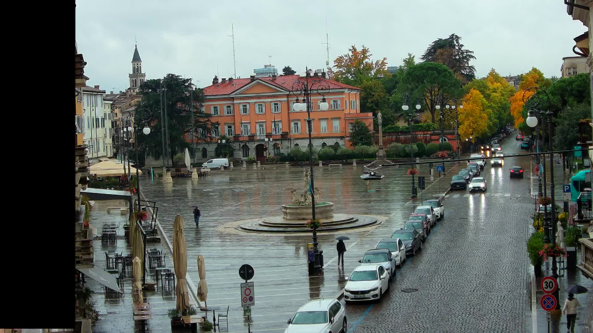 Piazza Vittoria – Gorizia