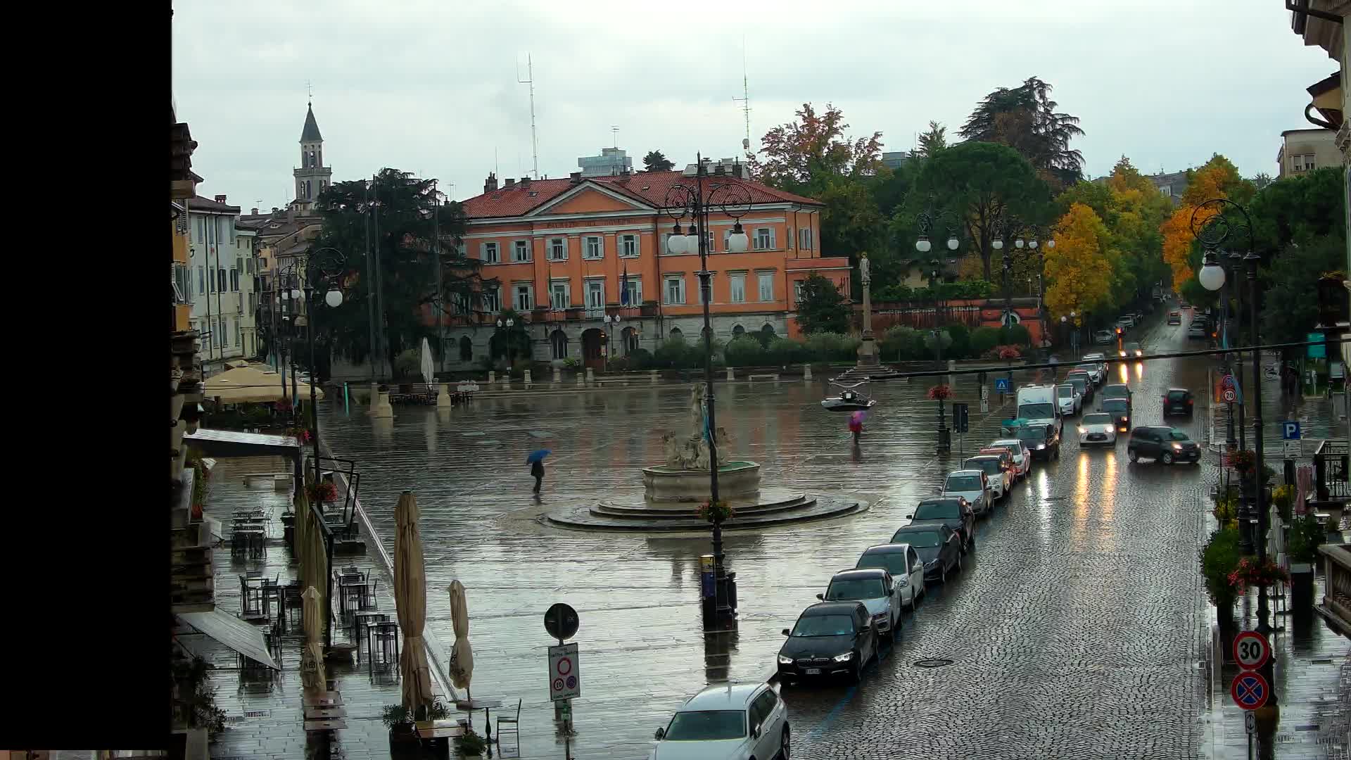 Piazza Vittoria – Gorizia