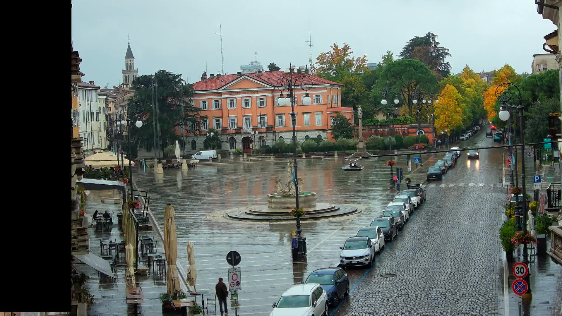 Piazza Vittoria – Gorizia