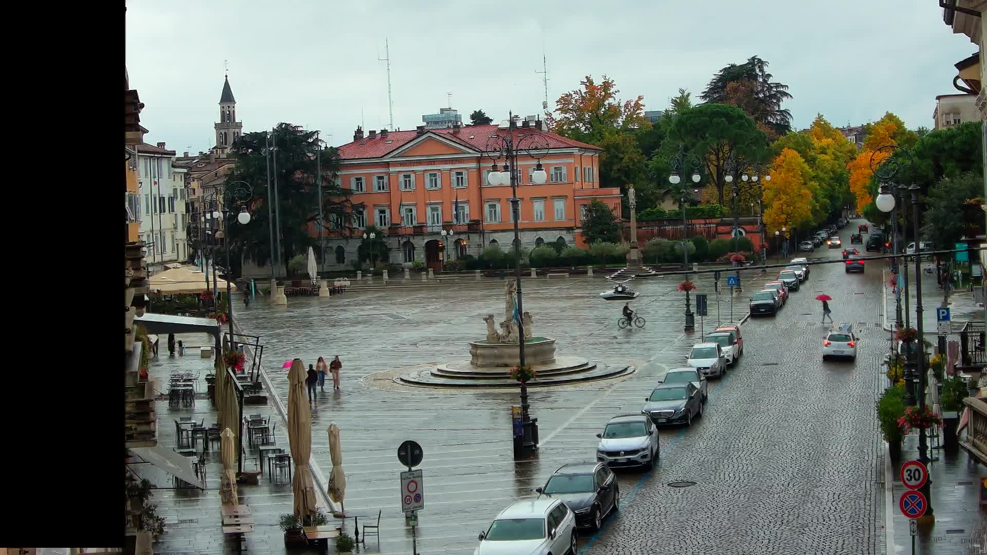 Piazza Vittoria – Gorizia