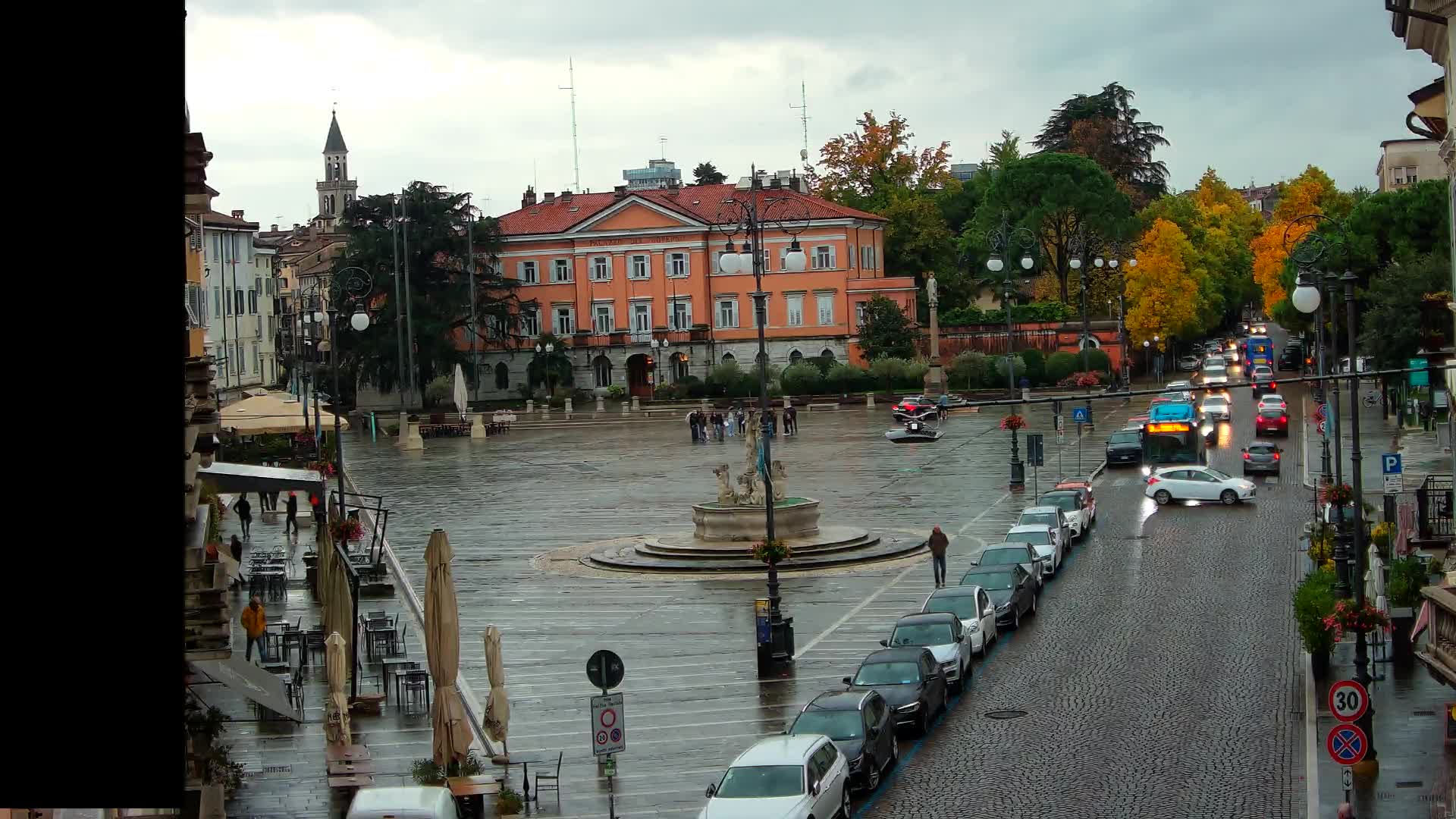 Piazza Vittoria – Gorizia