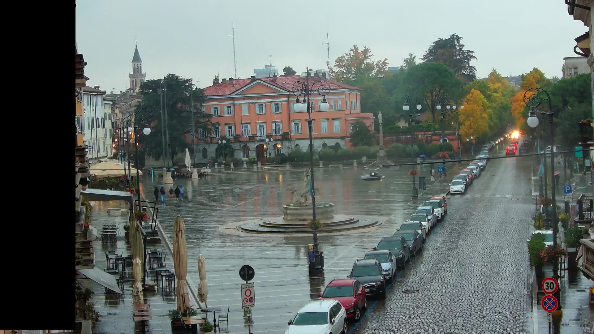 Piazza Vittoria – Gorizia