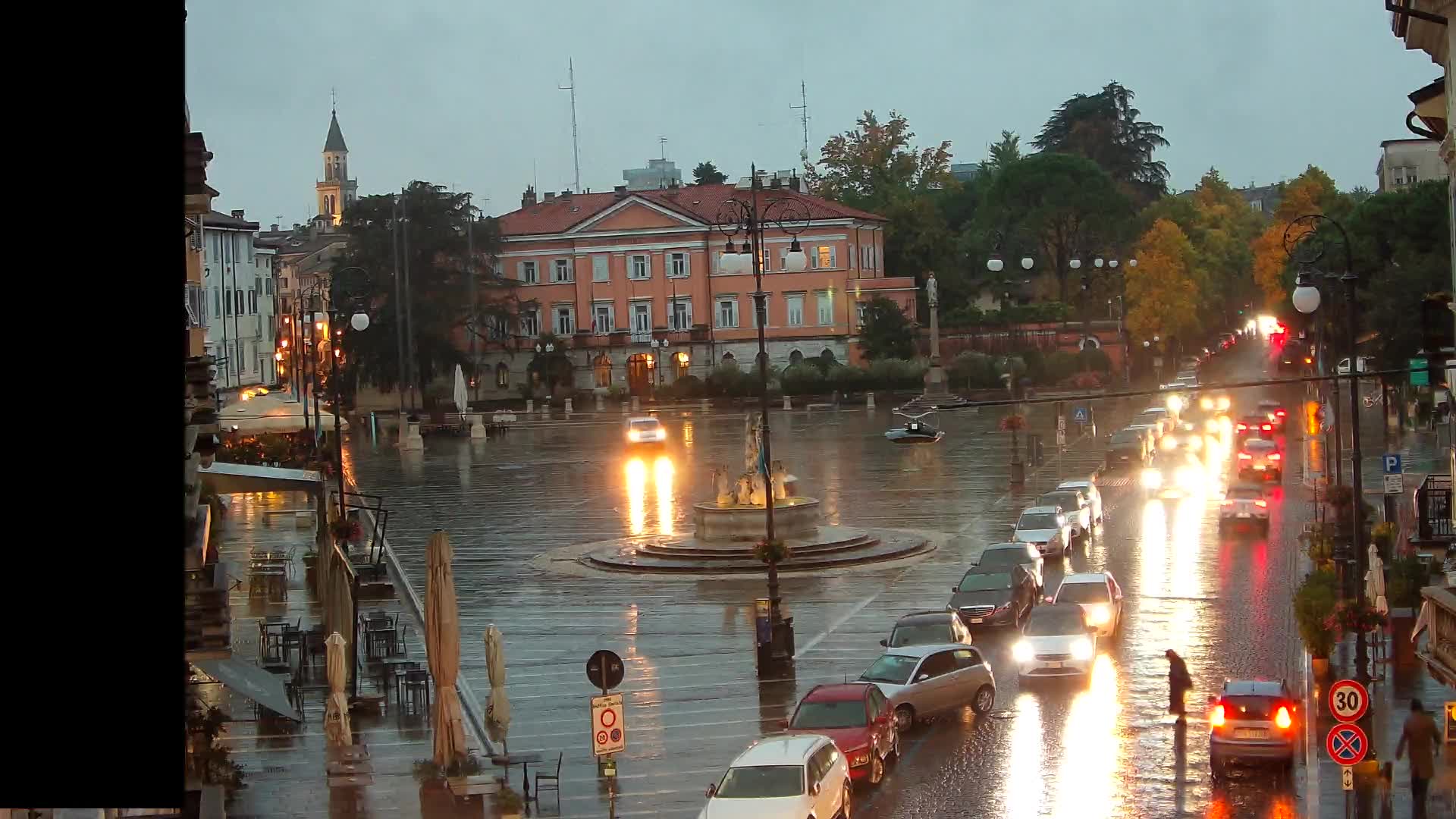 Piazza Vittoria – Gorizia