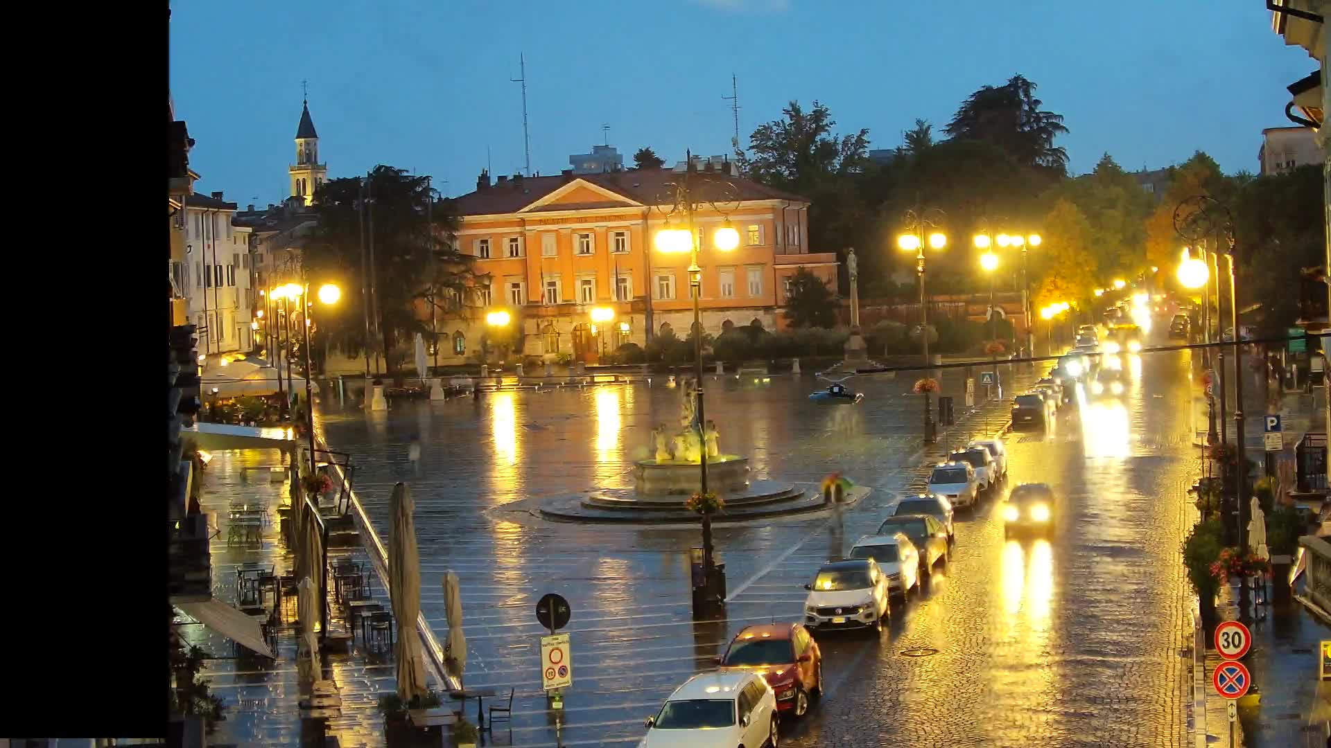 Piazza Vittoria – Gorizia