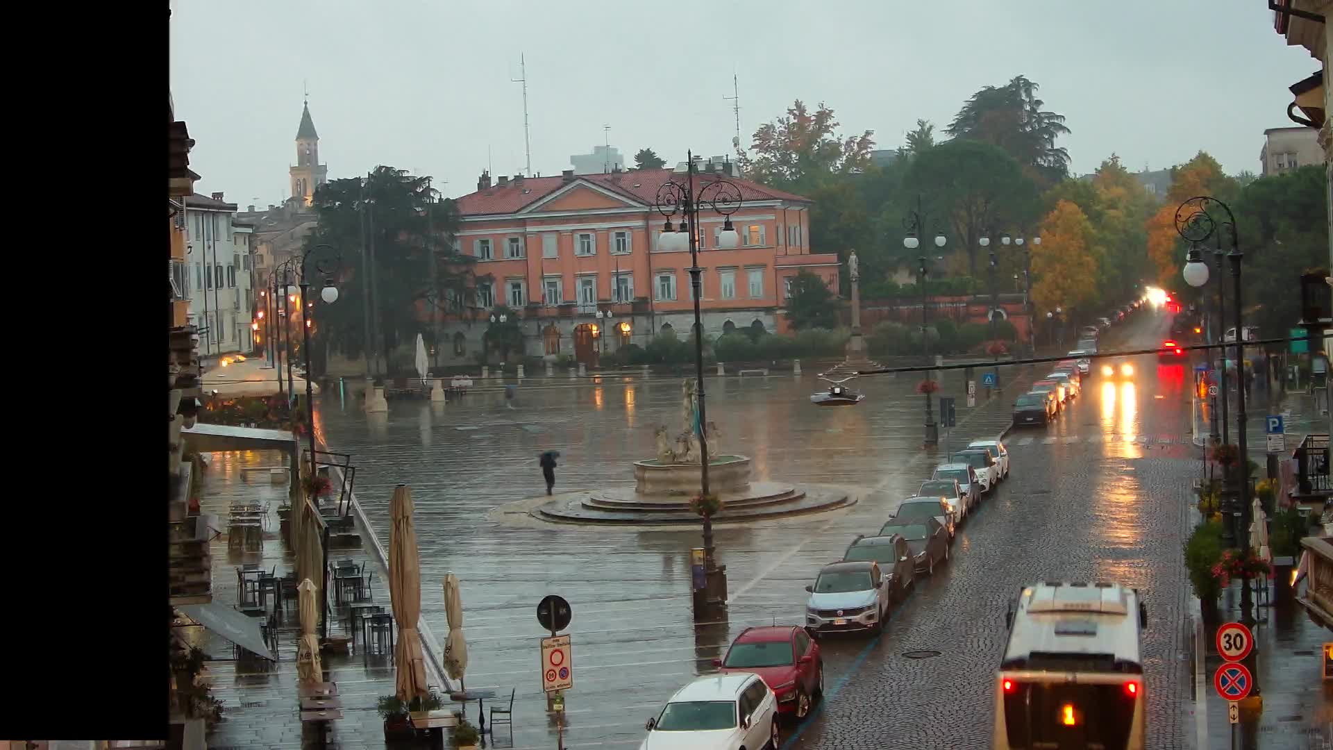Trg Travnik – Gorica