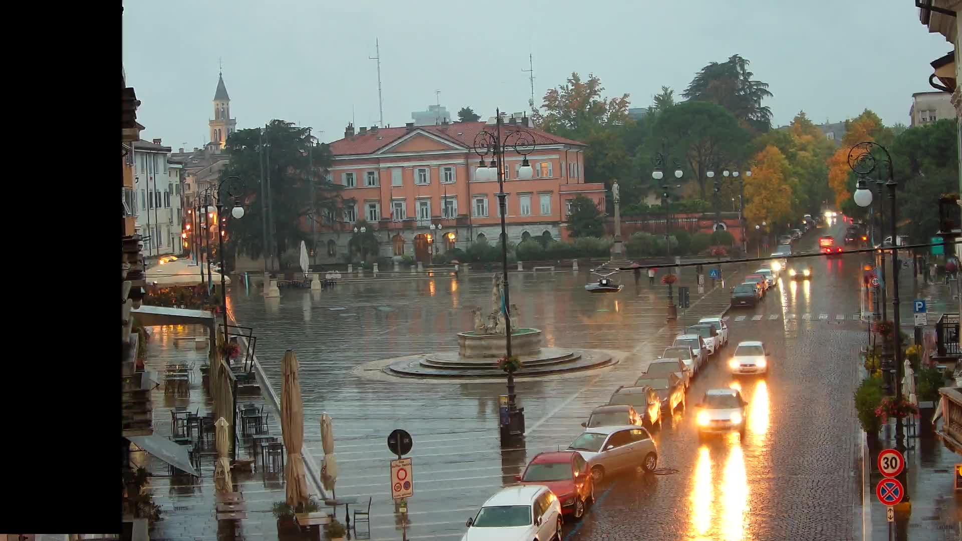 Piazza Vittoria – Görz