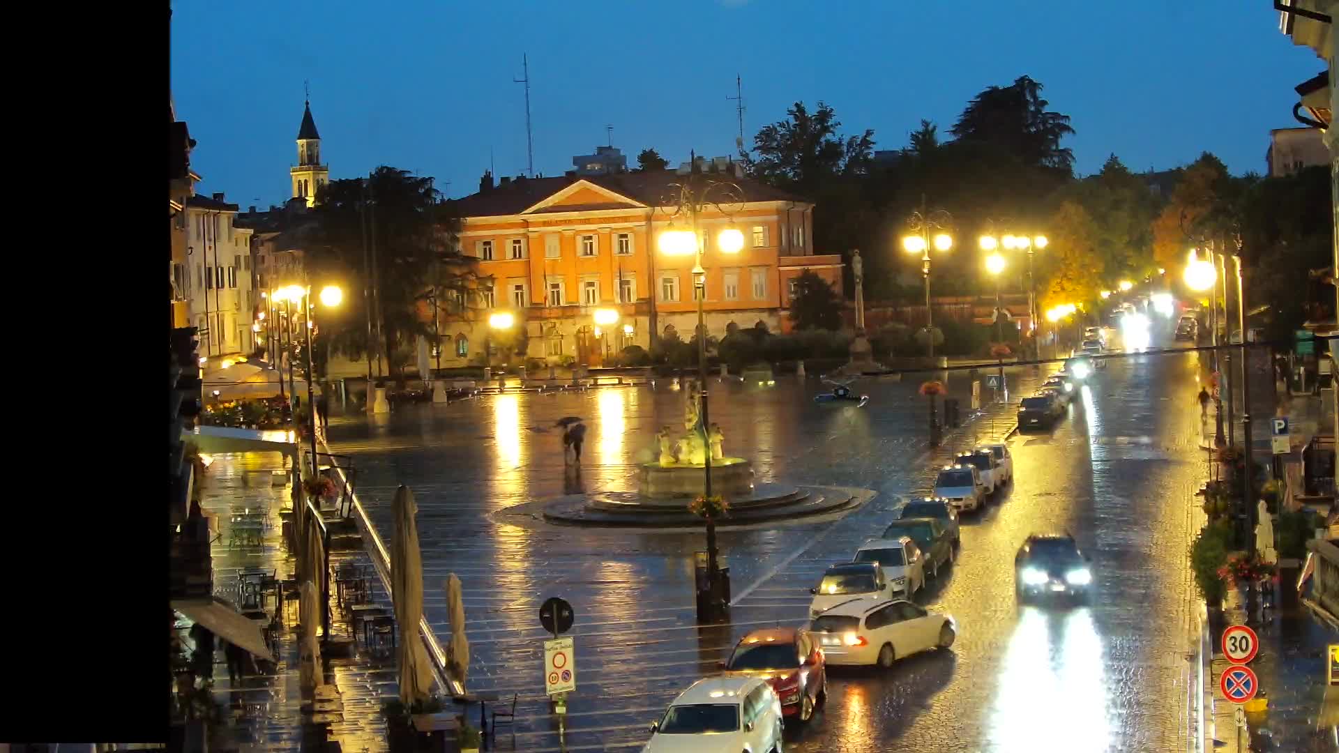 Piazza Vittoria – Gorizia