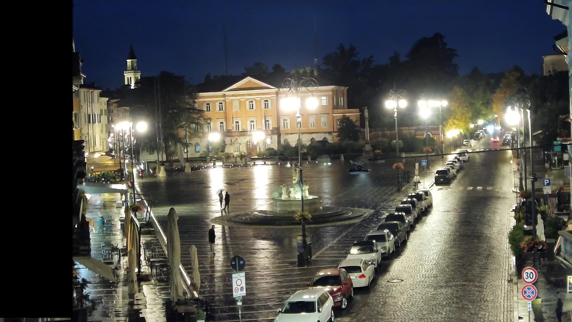 Piazza Vittoria – Gorizia