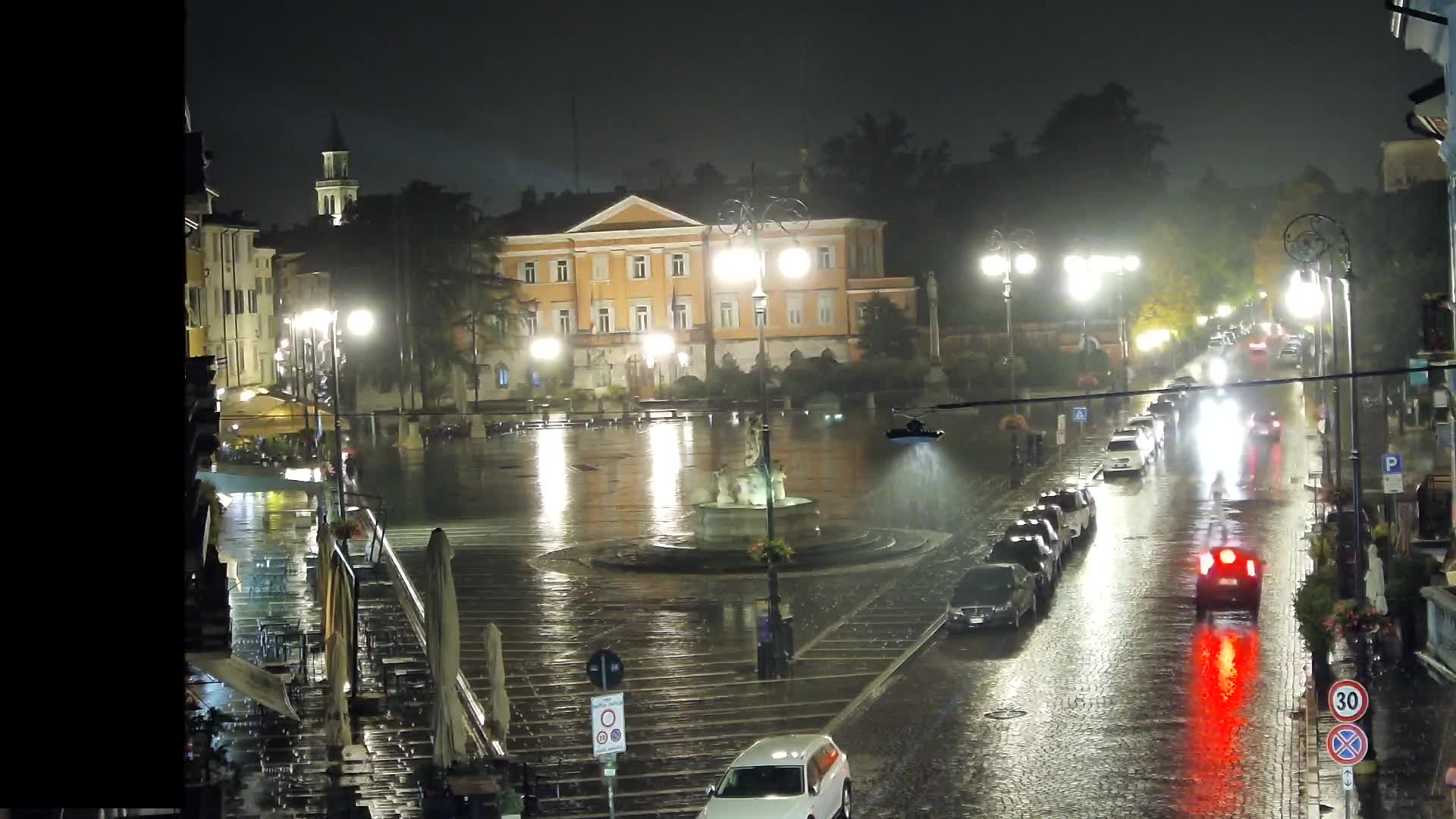 Piazza Vittoria – Gorizia