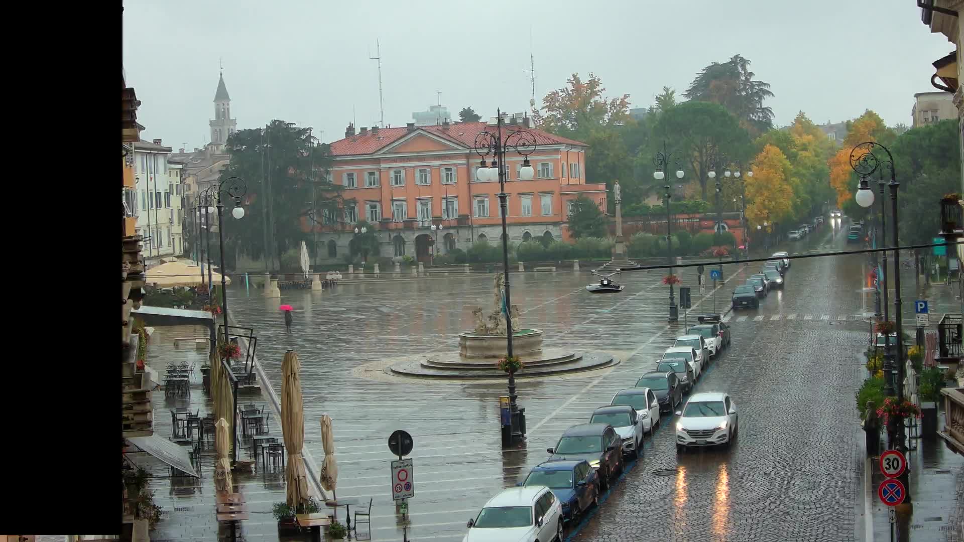 Piazza Vittoria – Gorizia