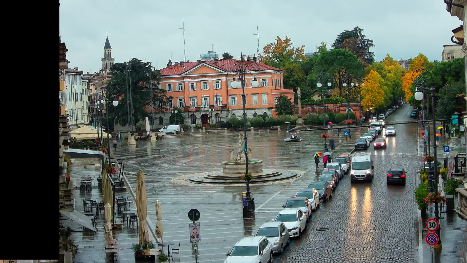 Piazza Vittoria – Gorizia